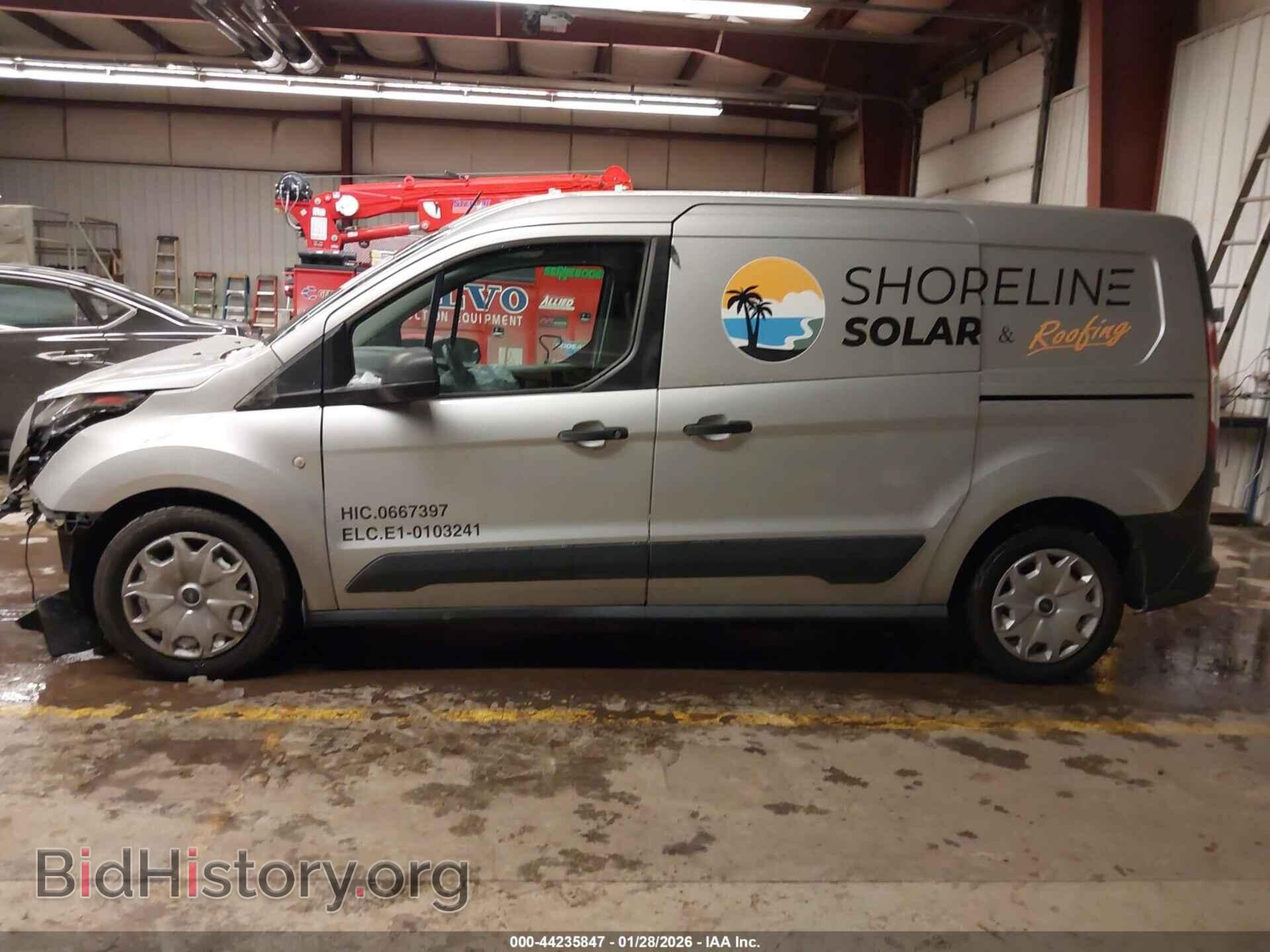 2017 FORD TRANSIT CONNECT - VIN: NM0LS7E77H1301129 - Фото 14