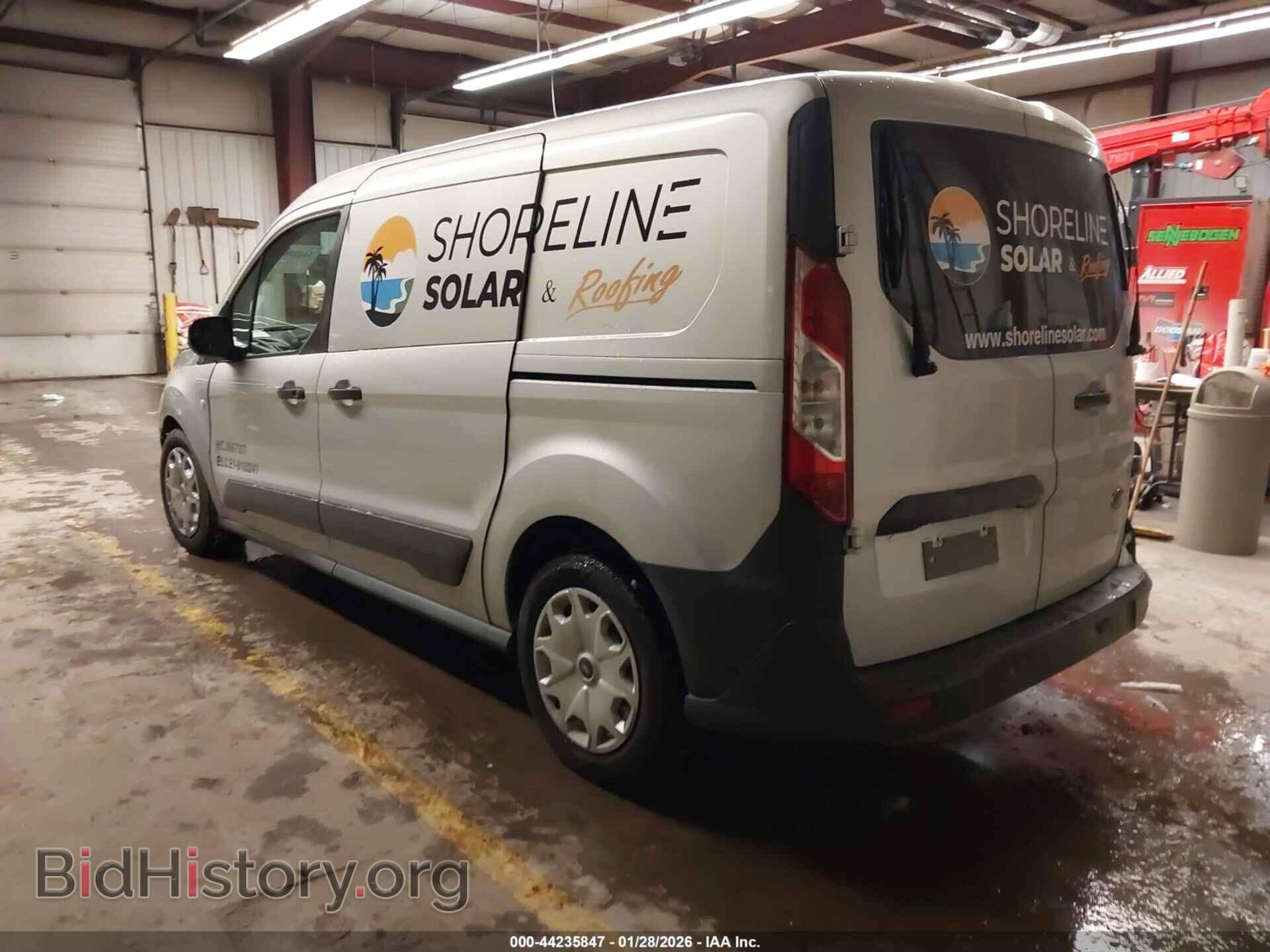 2017 FORD TRANSIT CONNECT - VIN: NM0LS7E77H1301129 - Фото 3
