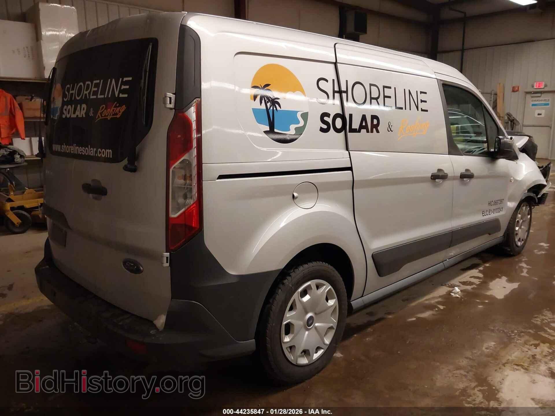 2017 FORD TRANSIT CONNECT - VIN: NM0LS7E77H1301129 - Фото 4