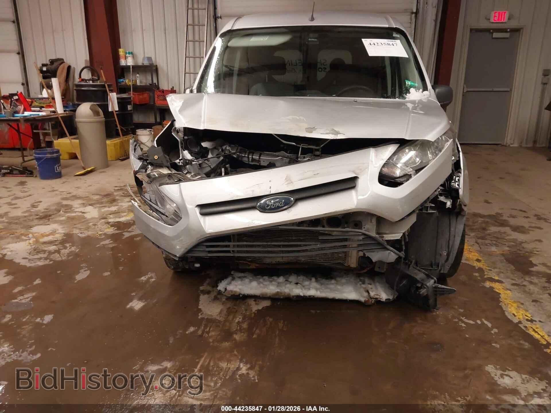 2017 FORD TRANSIT CONNECT - VIN: NM0LS7E77H1301129 - Фото 6
