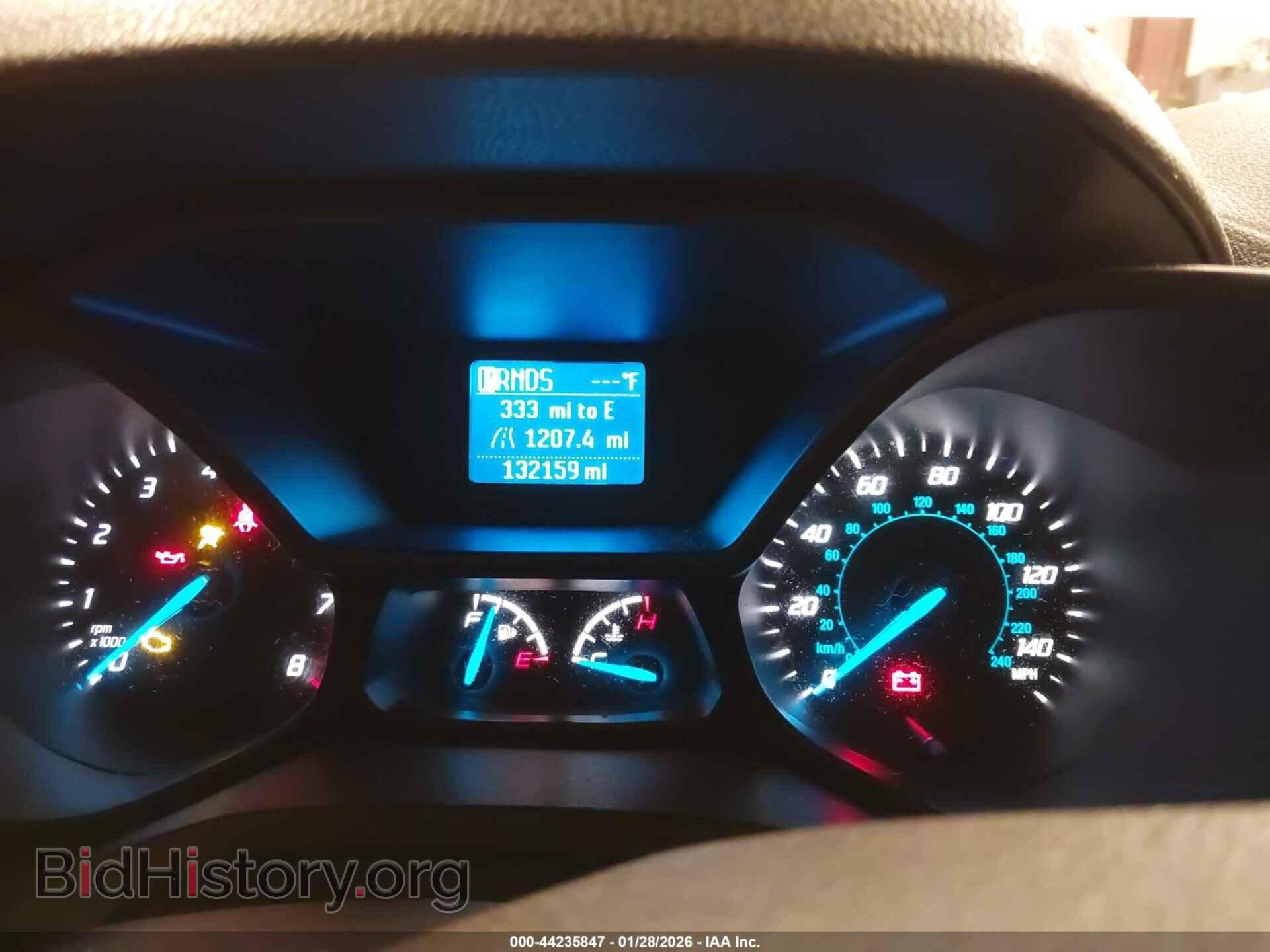 2017 FORD TRANSIT CONNECT - VIN: NM0LS7E77H1301129 - Фото 7