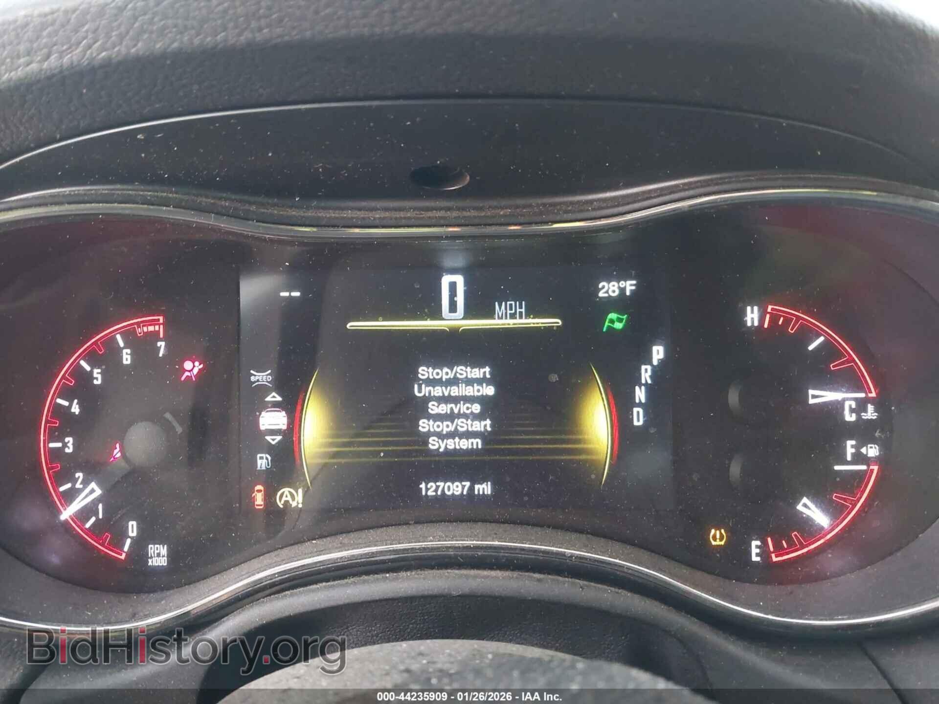 2019 DODGE DURANGO - VIN: 1C4RDJDGXKC803621 - Фото 7