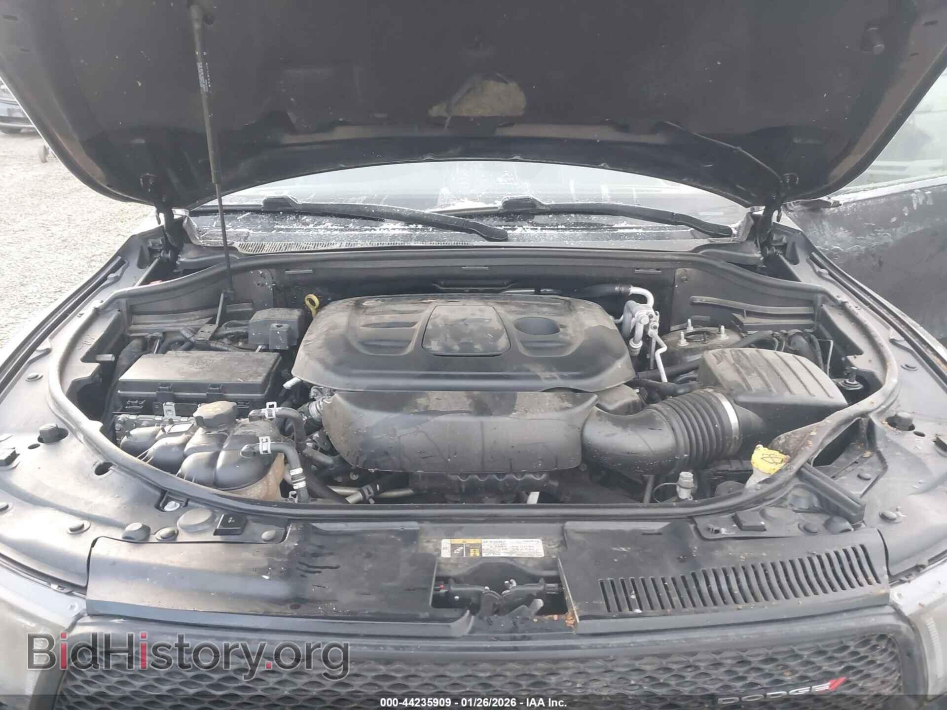 2019 DODGE DURANGO - VIN: 1C4RDJDGXKC803621 - Фото 10