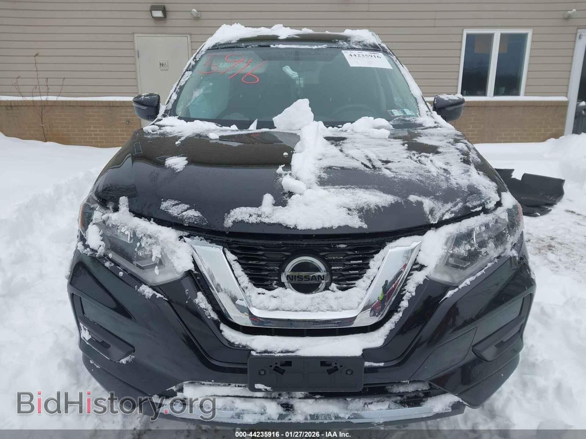 2018 NISSAN ROGUE - VIN: KNMAT2MV5JP597510 - Фото 12