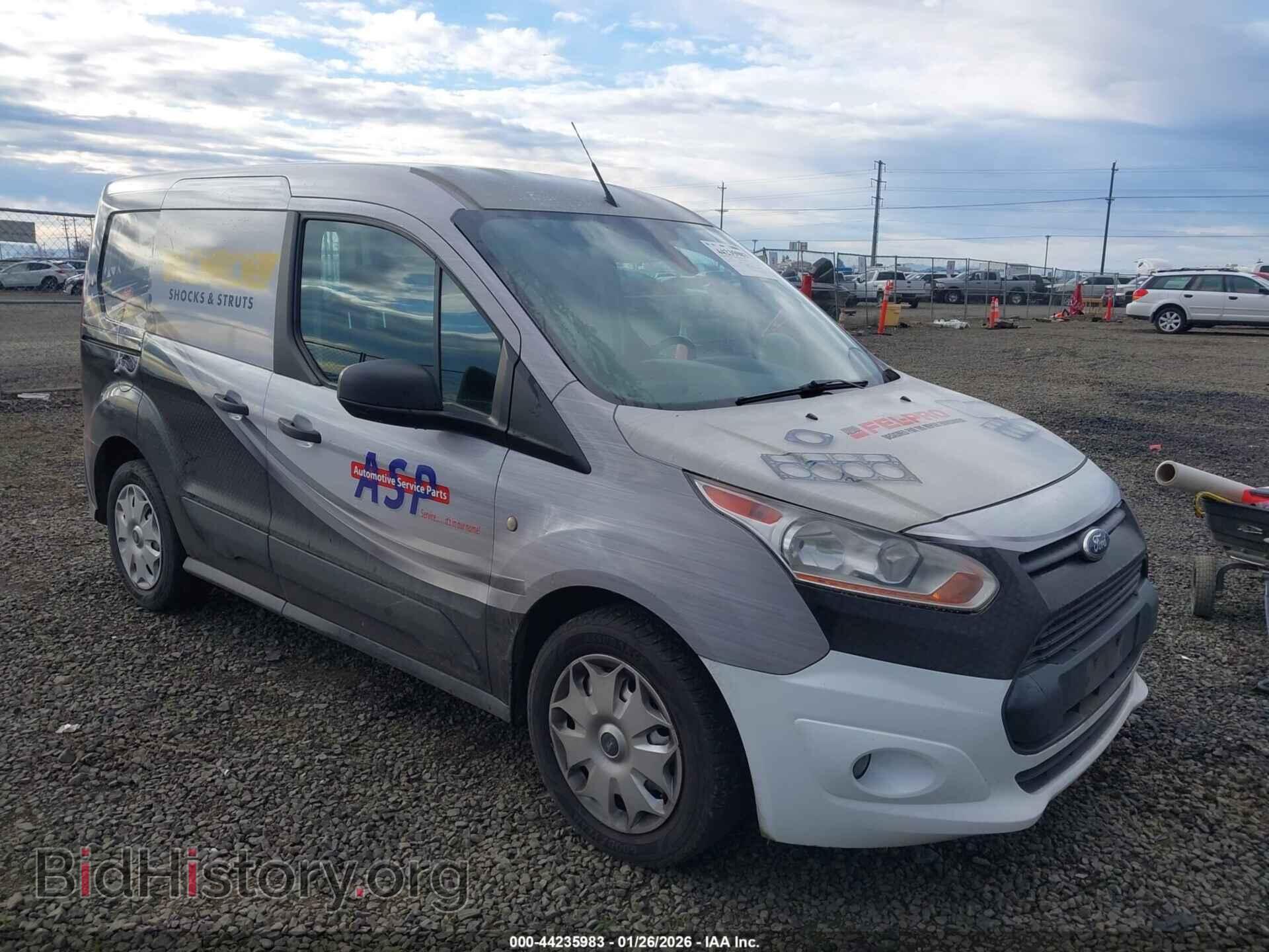 Photo NM0LE6F72E1139227 - FORD TRANSIT CONNECT 2014