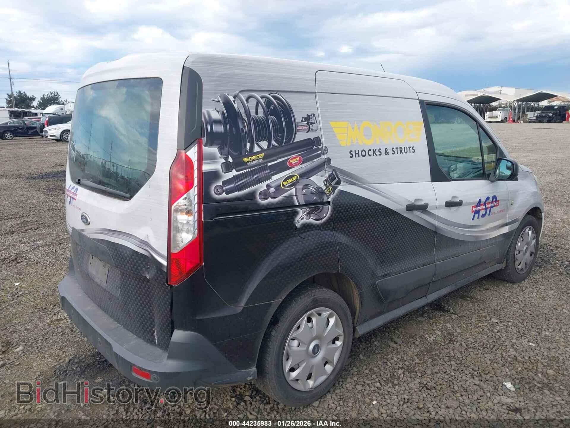 2014 FORD TRANSIT CONNECT - VIN: NM0LE6F72E1139227 - Фото 4
