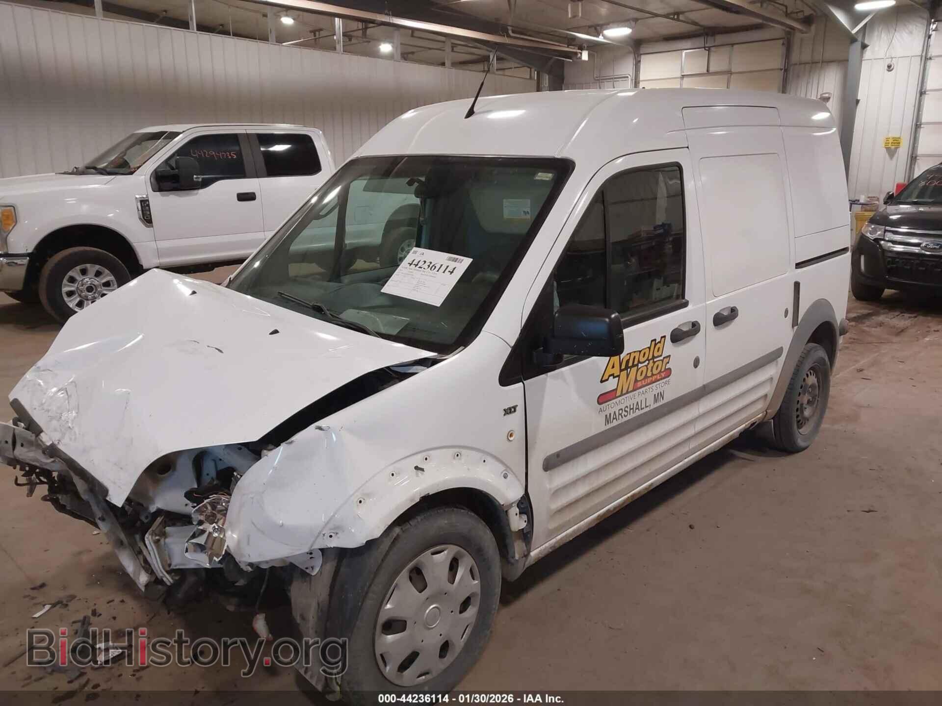 2011 FORD TRANSIT CONNECT - VIN: NM0LS7DN0BT064480 - Фото 2