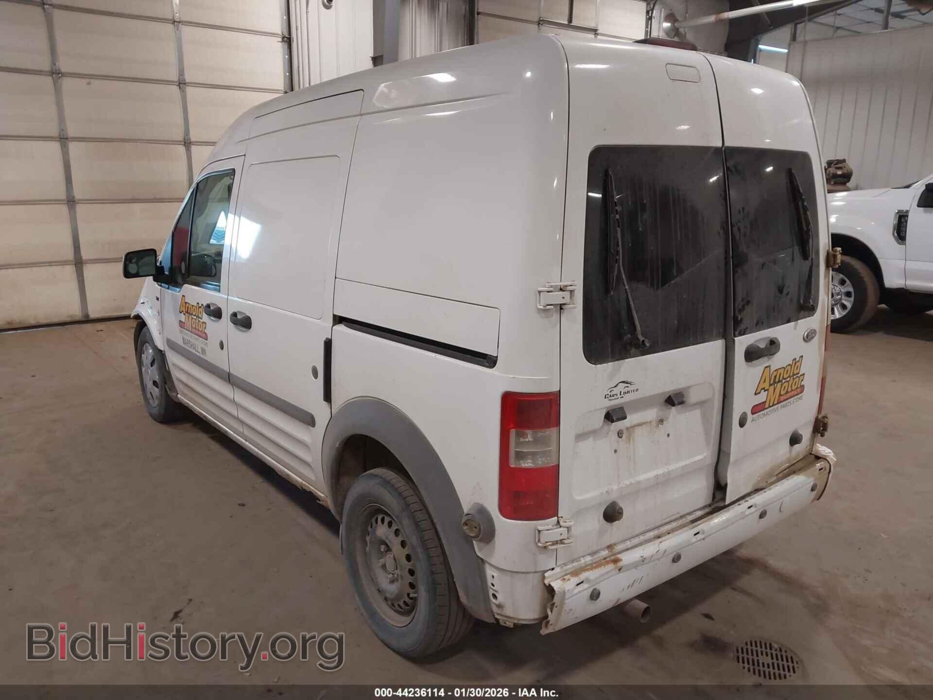 2011 FORD TRANSIT CONNECT - VIN: NM0LS7DN0BT064480 - Фото 3