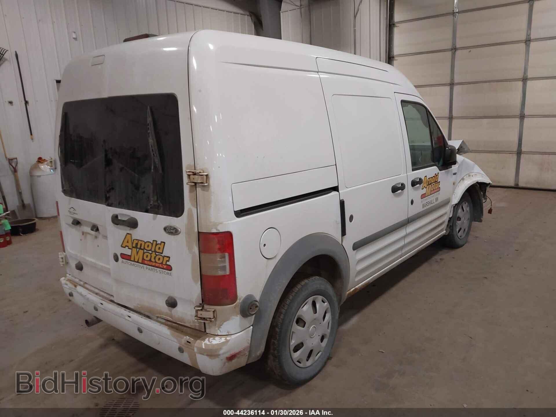 2011 FORD TRANSIT CONNECT - VIN: NM0LS7DN0BT064480 - Фото 4