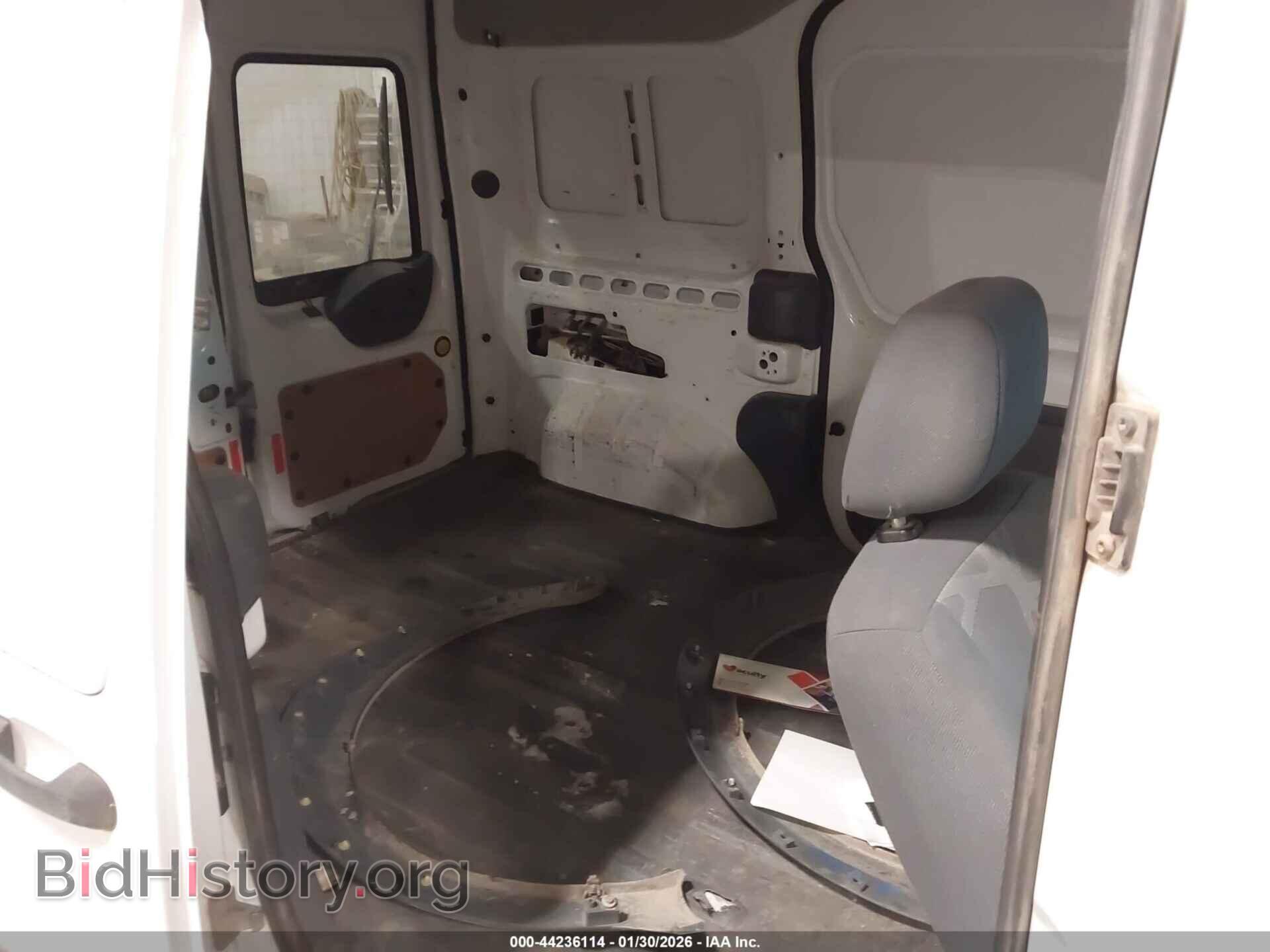 2011 FORD TRANSIT CONNECT - VIN: NM0LS7DN0BT064480 - Фото 8