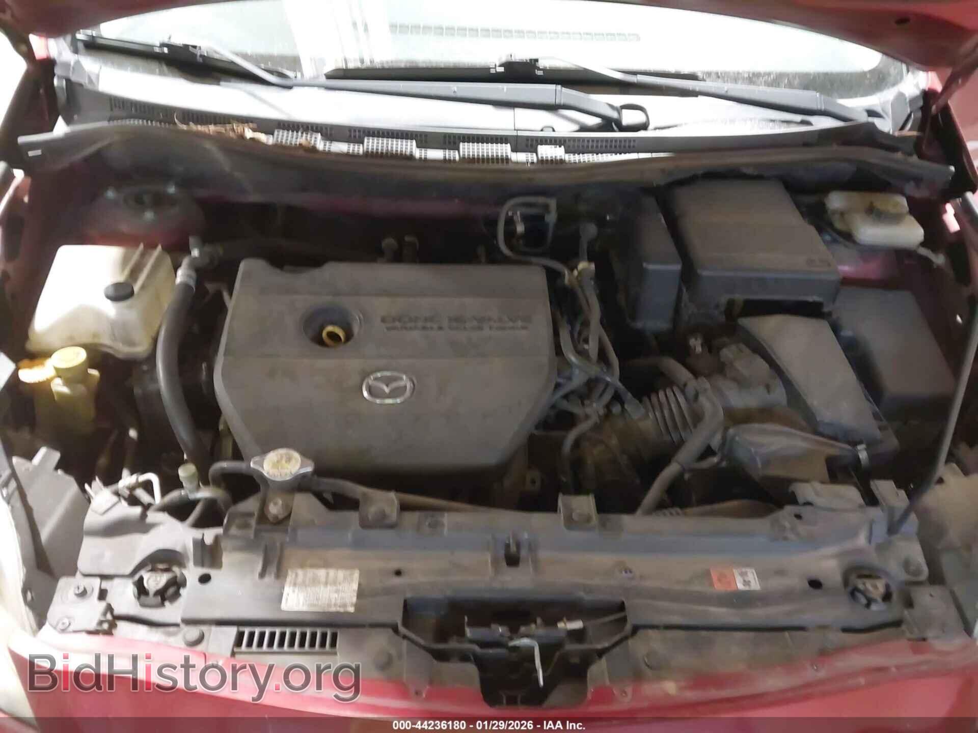 2012 MAZDA MAZDA5 - VIN: JM1CW2BL4C0100766 - Фото 10