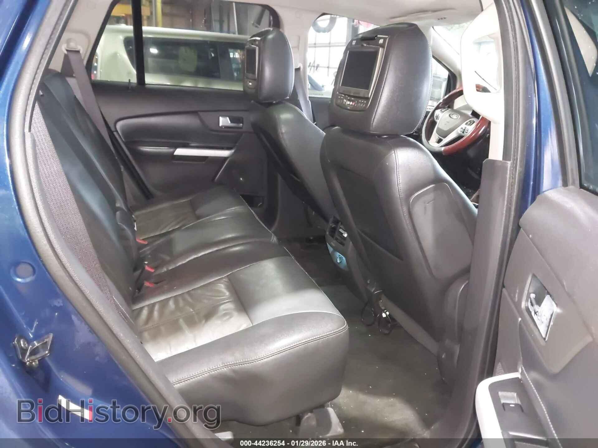 2012 FORD EDGE - VIN: 2FMDK4AK8CBA32213 - Фото 8