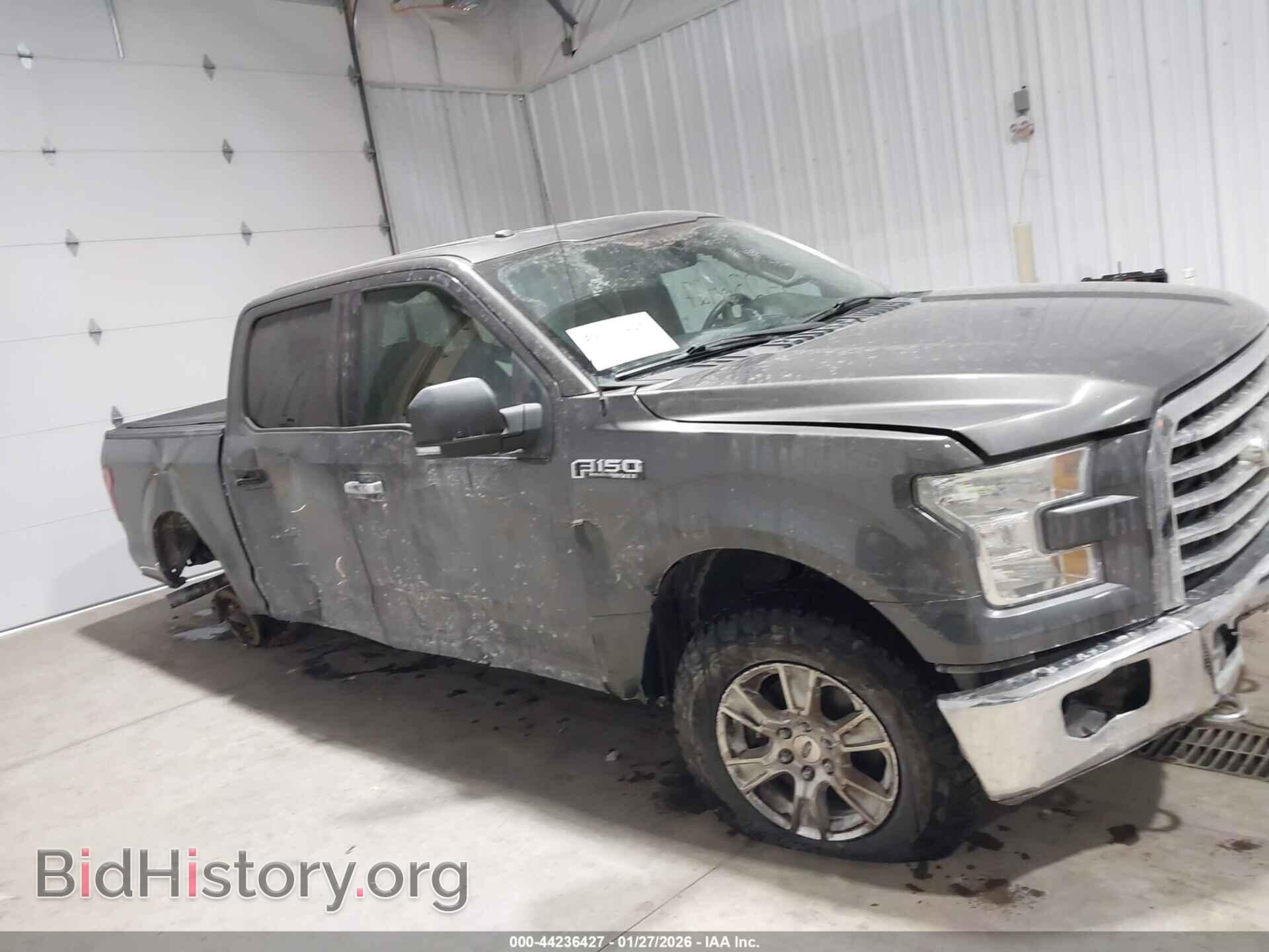 2016 FORD F-150 - VIN: 1FTEW1EF7GKD44253 - Фото 13