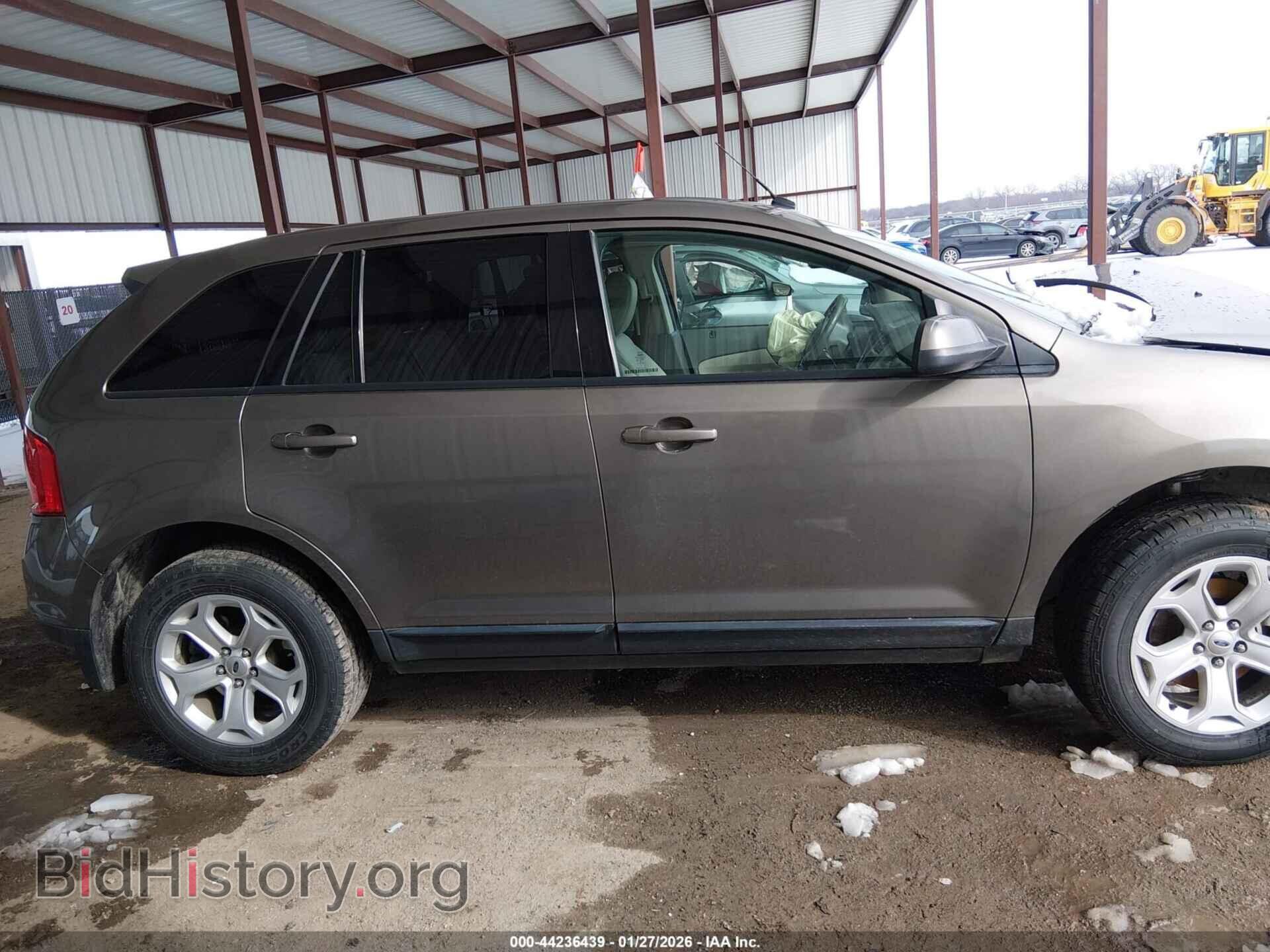 2014 FORD EDGE - VIN: 2FMDK3JC3EBB55018 - Photo 13