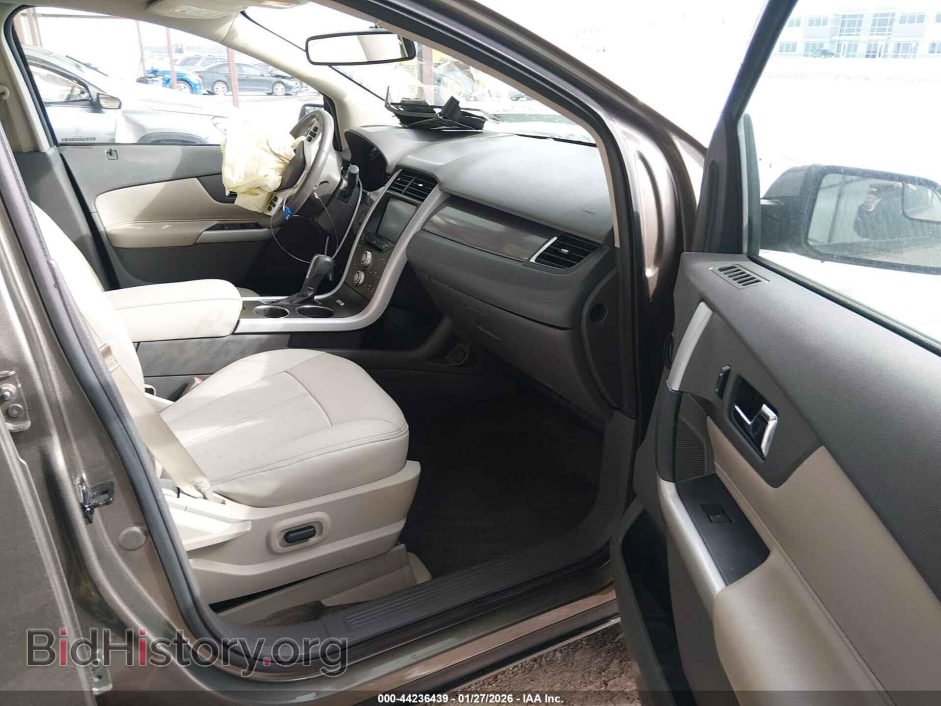 2014 FORD EDGE - VIN: 2FMDK3JC3EBB55018 - Photo 5