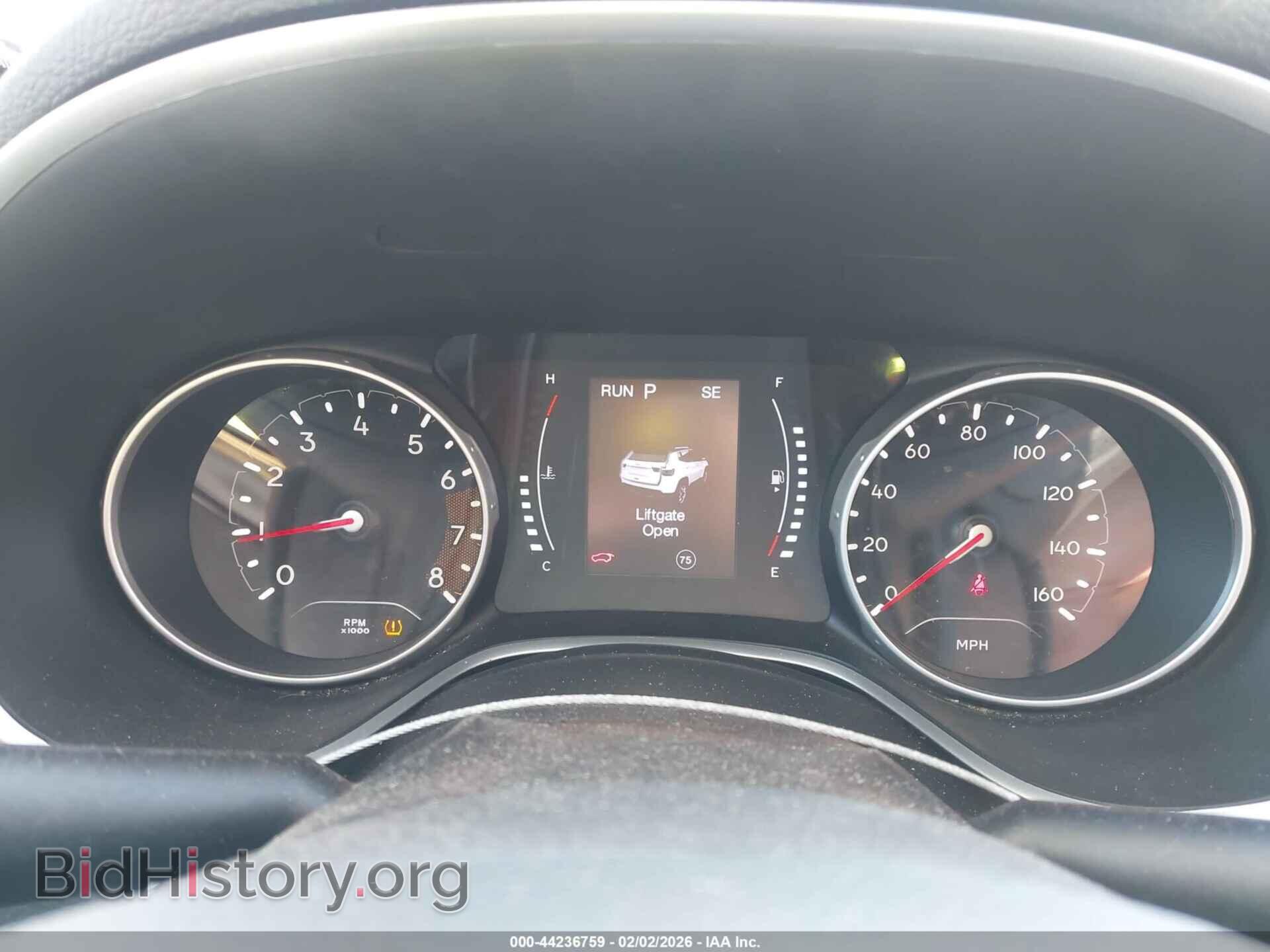 2020 JEEP COMPASS - VIN: 3C4NJDBB5LT165235 - Фото 7