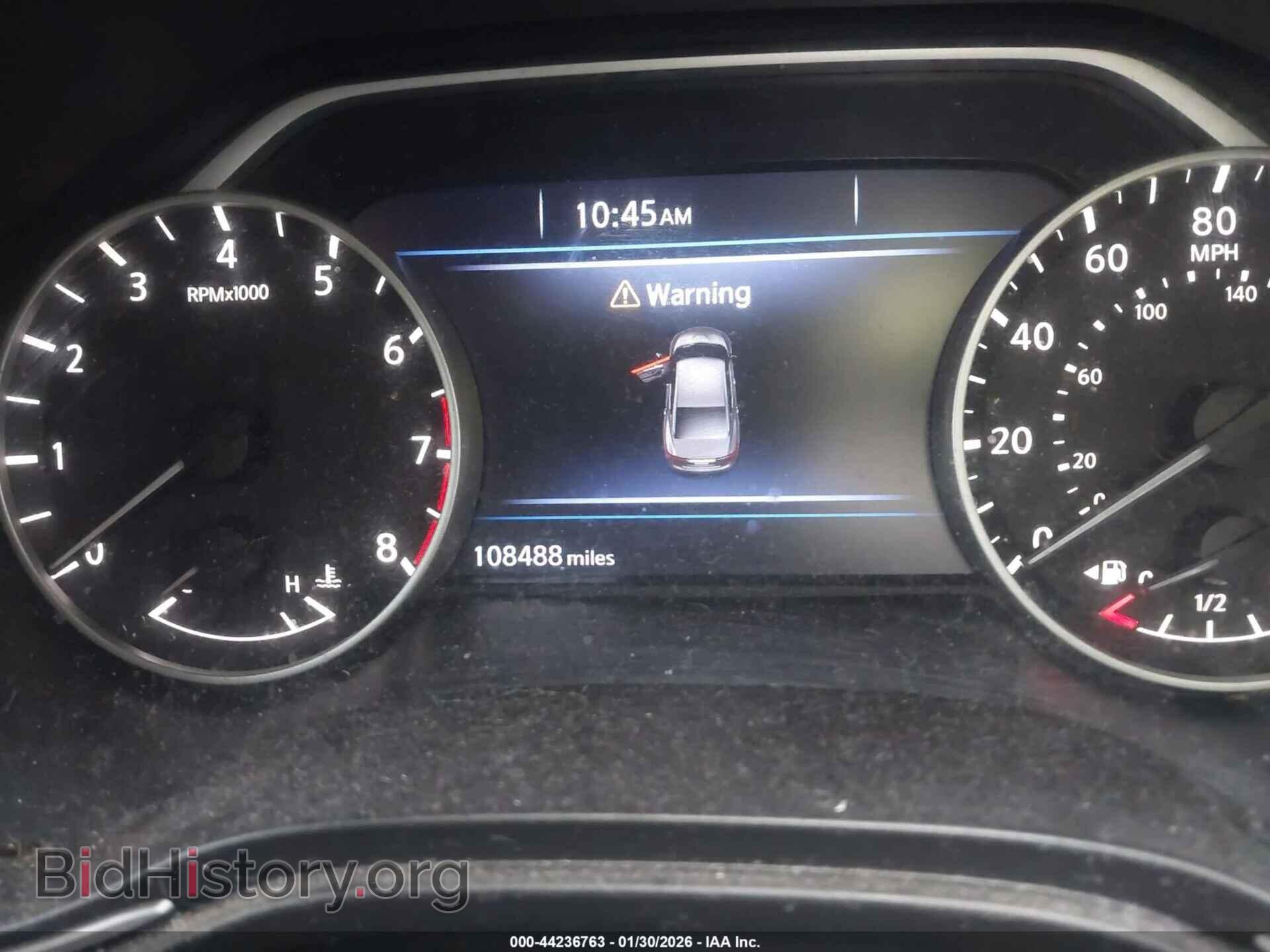 2017 NISSAN MAXIMA - VIN: 1N4AA6AP2HC432251 - Фото 7