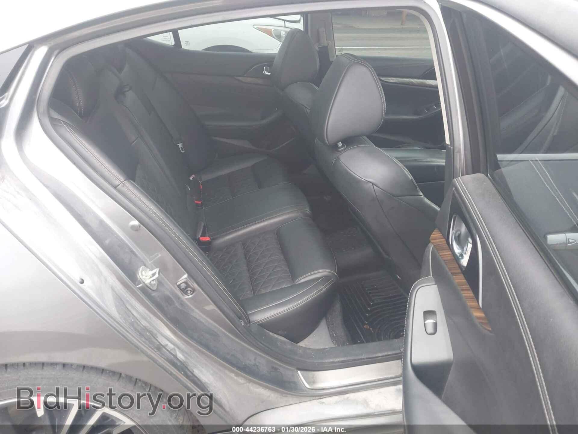 2017 NISSAN MAXIMA - VIN: 1N4AA6AP2HC432251 - Фото 8