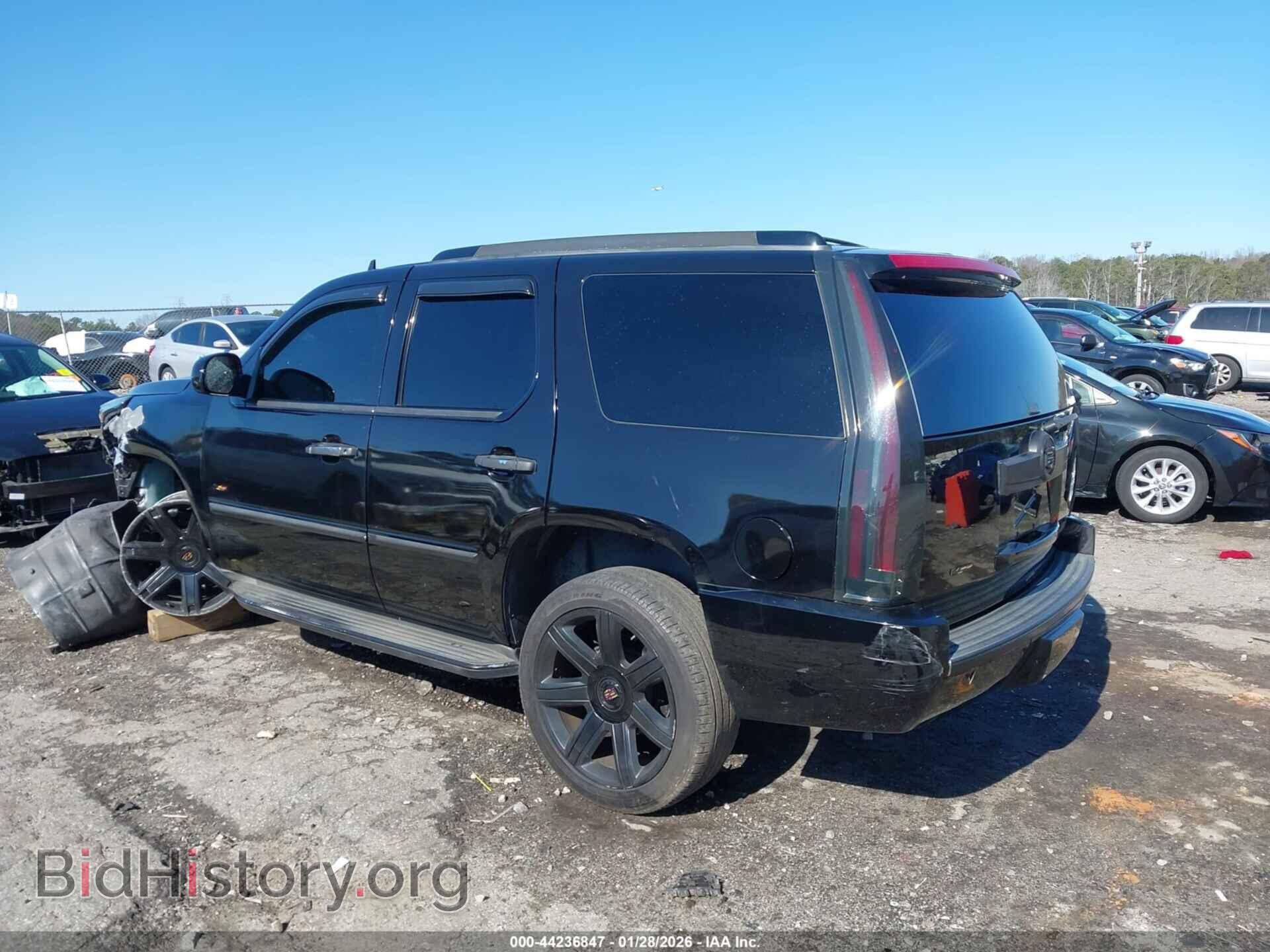 2011 CADILLAC ESCALADE - VIN: 1GYS4AEF7BR153791 - Фото 3