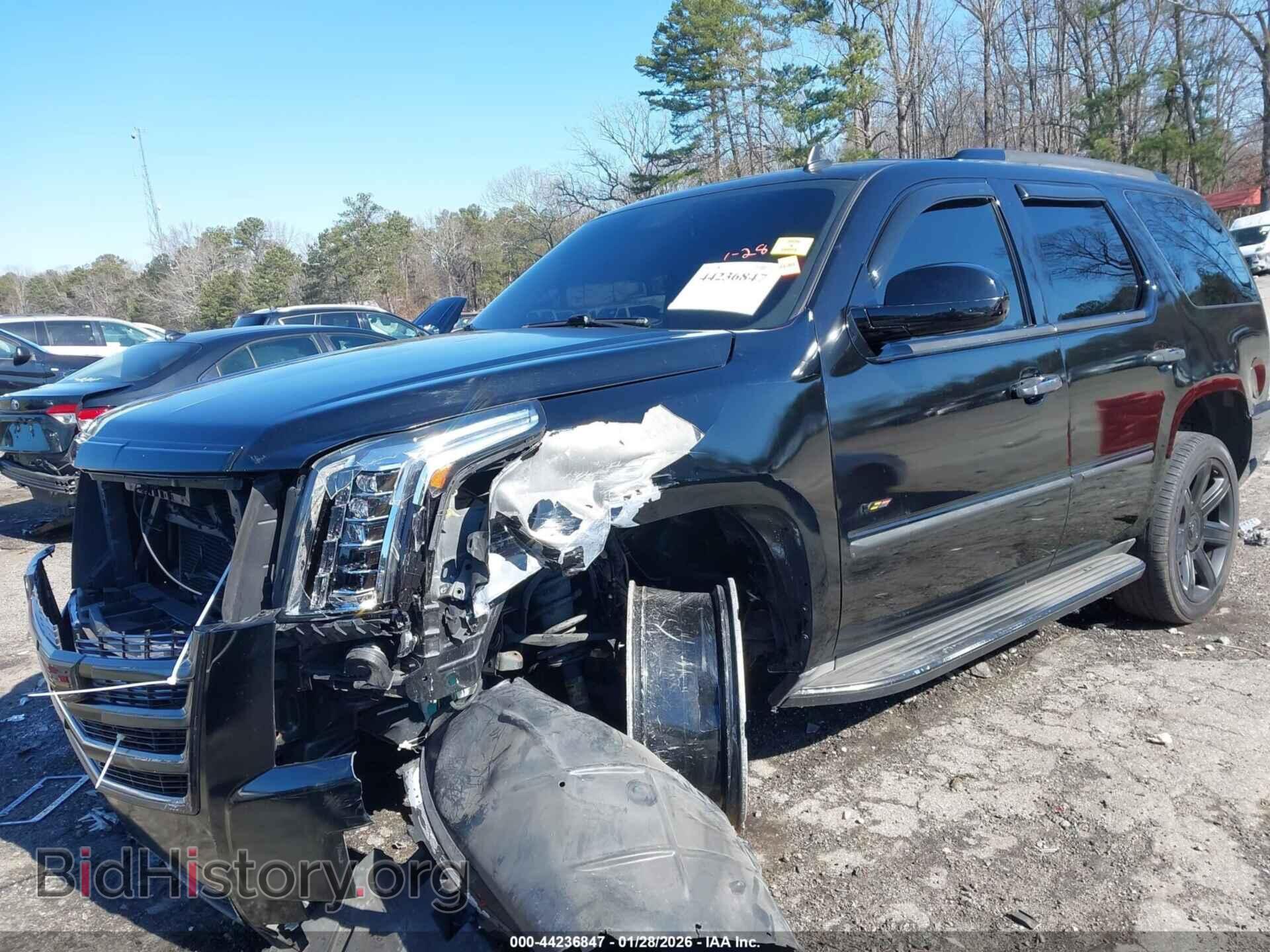 2011 CADILLAC ESCALADE - VIN: 1GYS4AEF7BR153791 - Фото 6