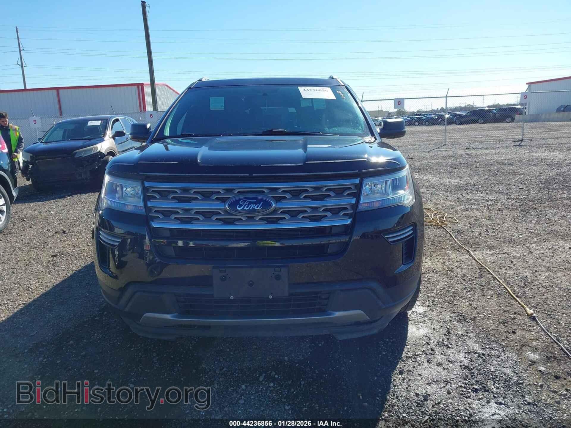 2018 FORD EXPLORER - VIN: 1FM5K7D86JGB74961 - Фото 12