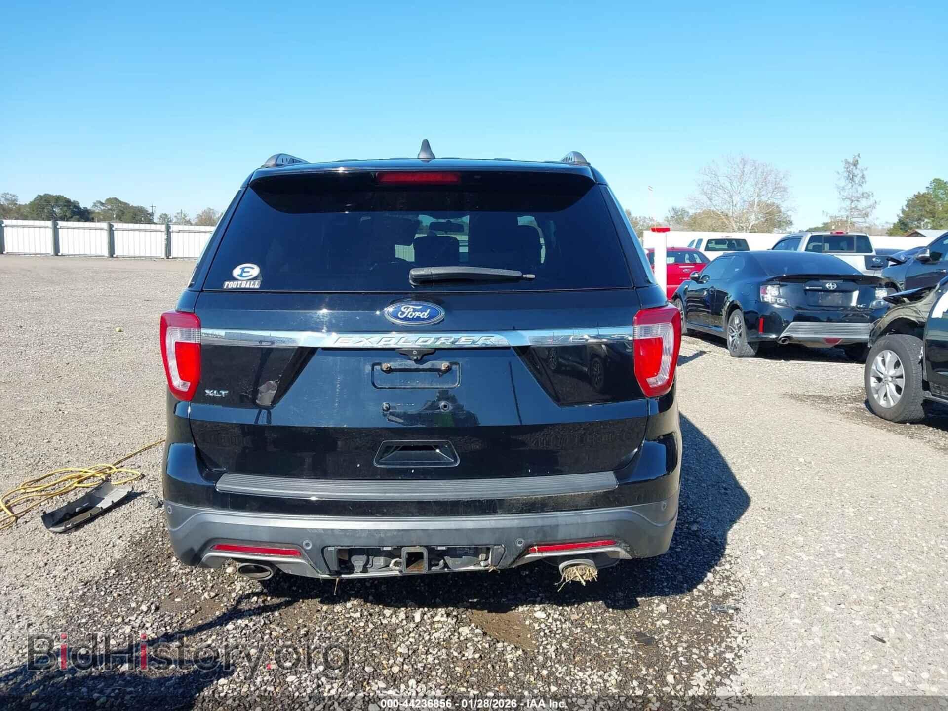2018 FORD EXPLORER - VIN: 1FM5K7D86JGB74961 - Фото 16