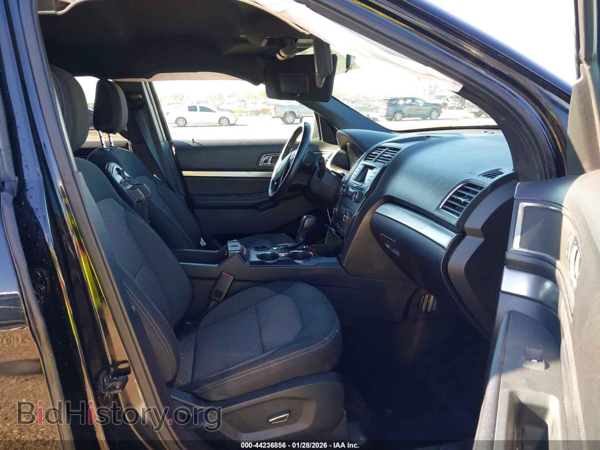 2018 FORD EXPLORER - VIN: 1FM5K7D86JGB74961 - Фото 5