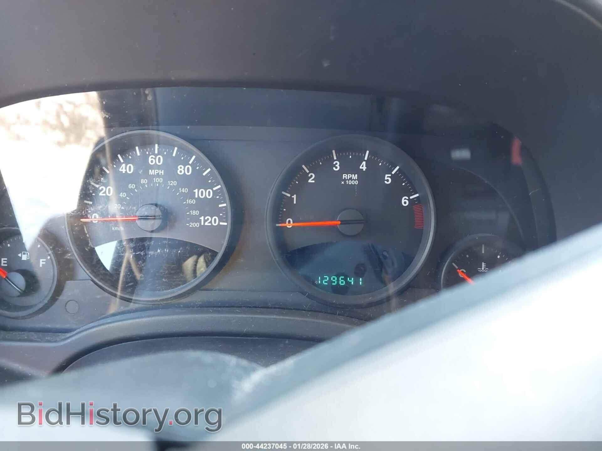2013 JEEP COMPASS - VIN: 1C4NJDEBXDD280416 - Фото 7