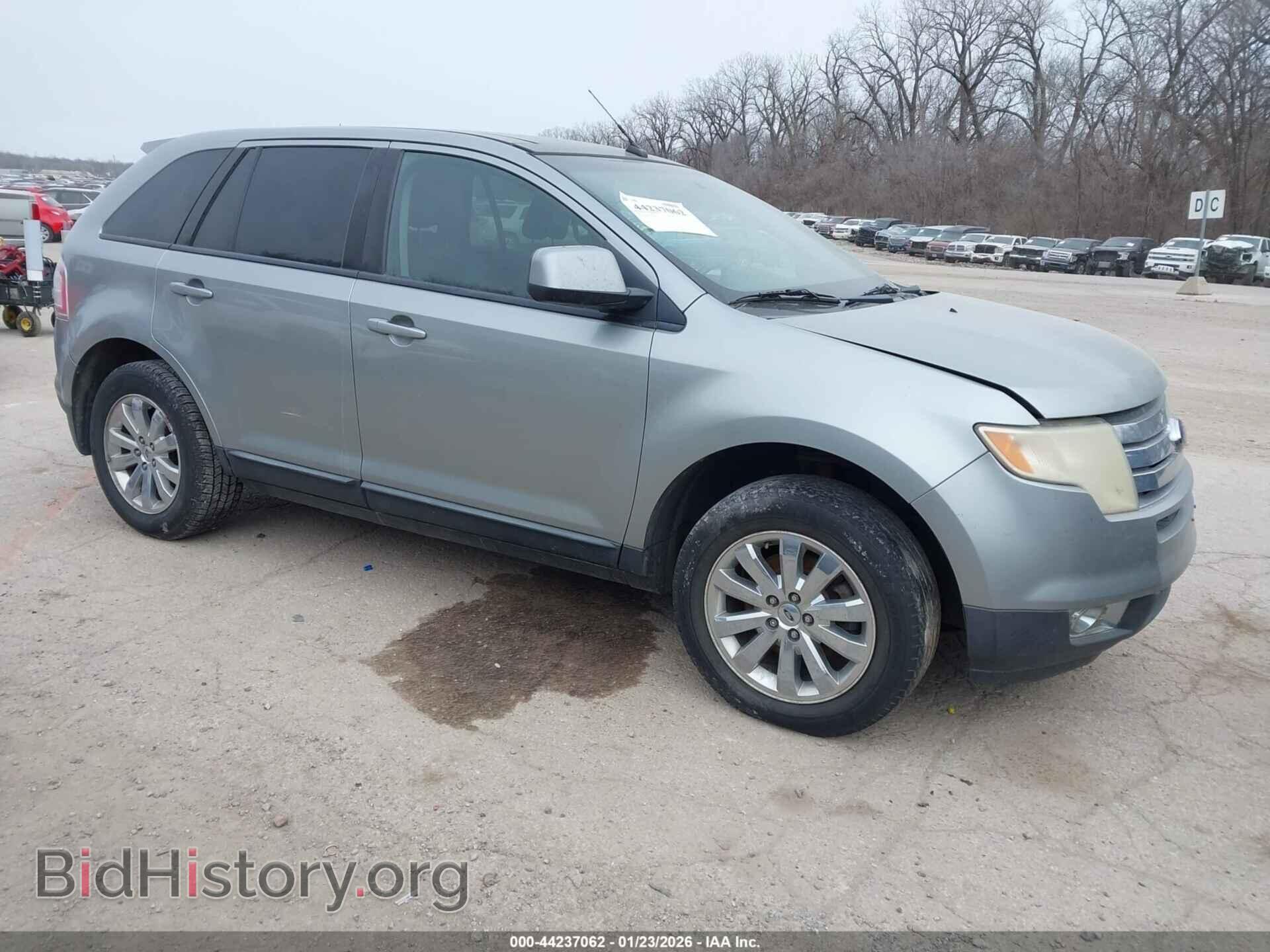 Photo 2FMDK49C77BA97315 - FORD EDGE 2007