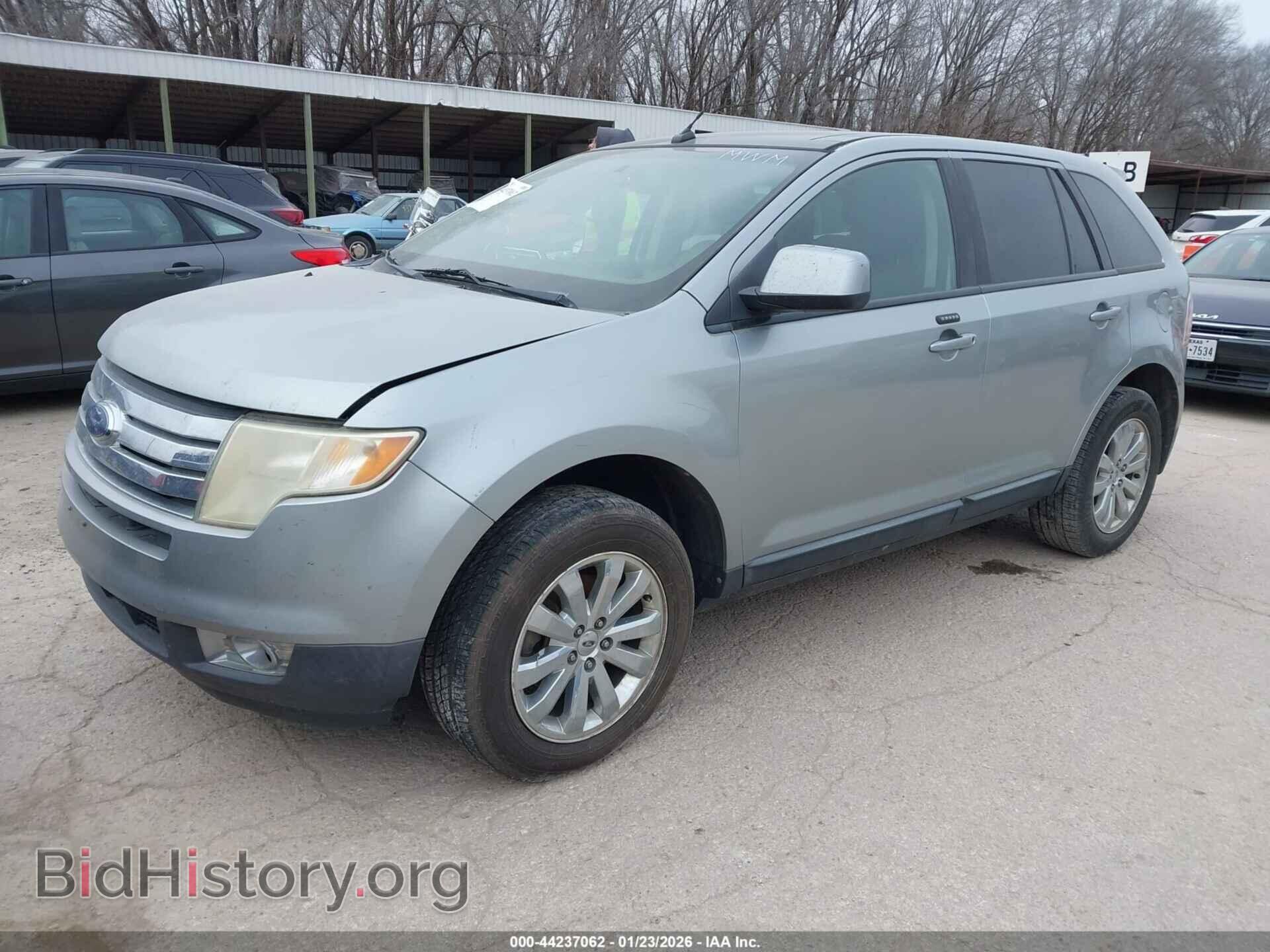 2007 FORD EDGE - VIN: 2FMDK49C77BA97315 - Фото 2
