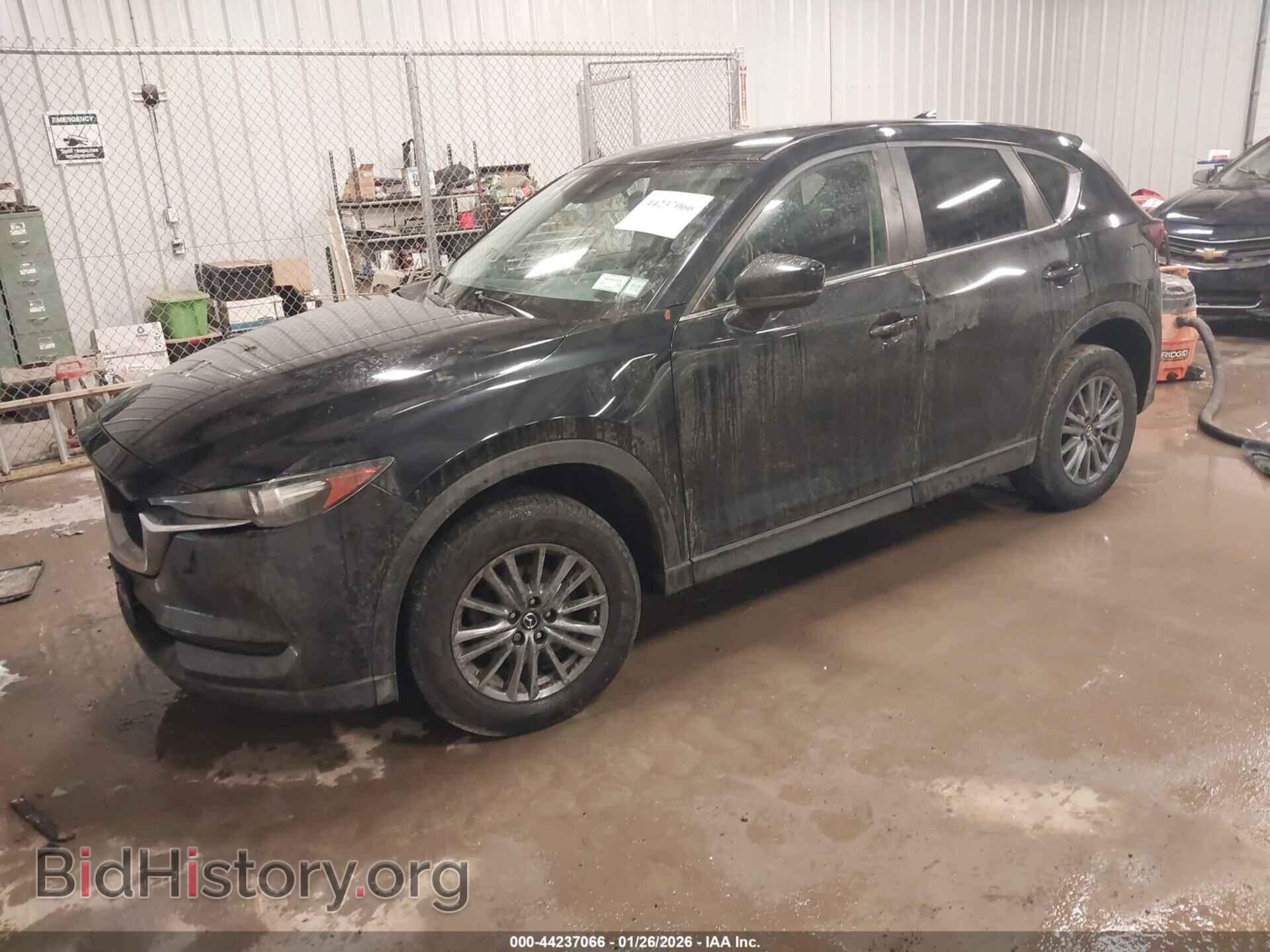 2019 MAZDA CX-5 - VIN: JM3KFBCM2K0689633 - Фото 2