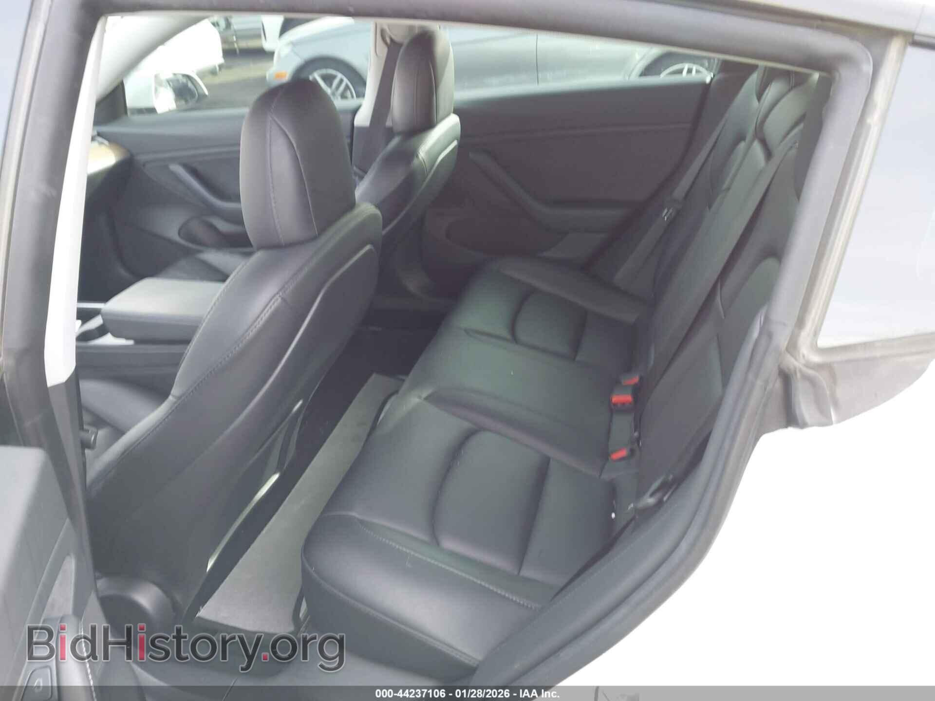 2021 TESLA MODEL 3 - VIN: 5YJ3E1EB3MF938919 - Фото 8