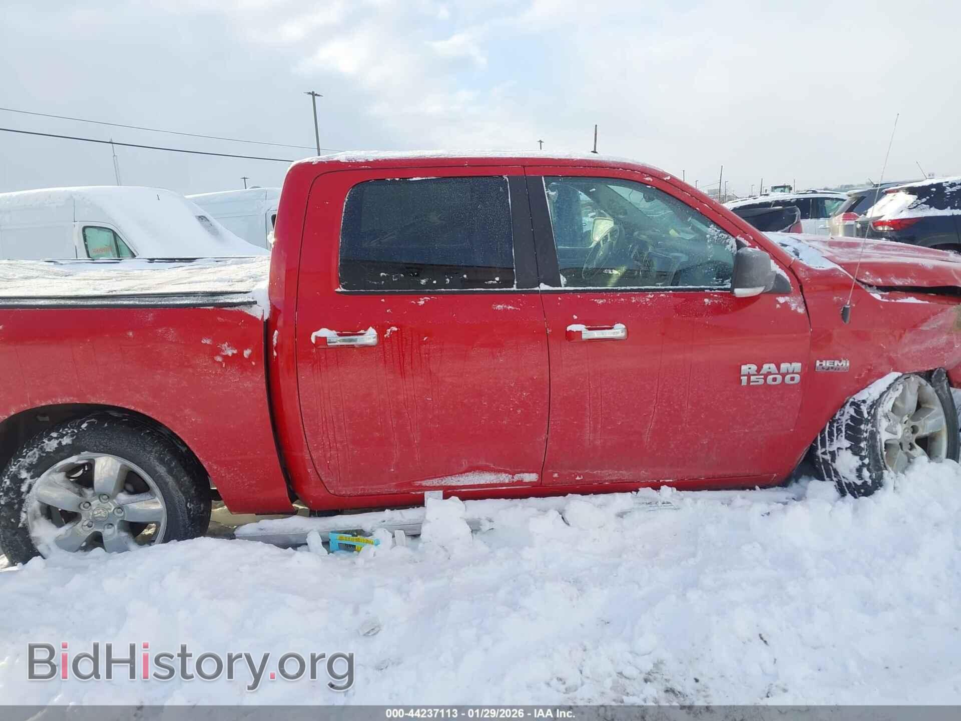 2017 RAM 1500 - VIN: 3C6RR7LT7HG668856 - Фото 13