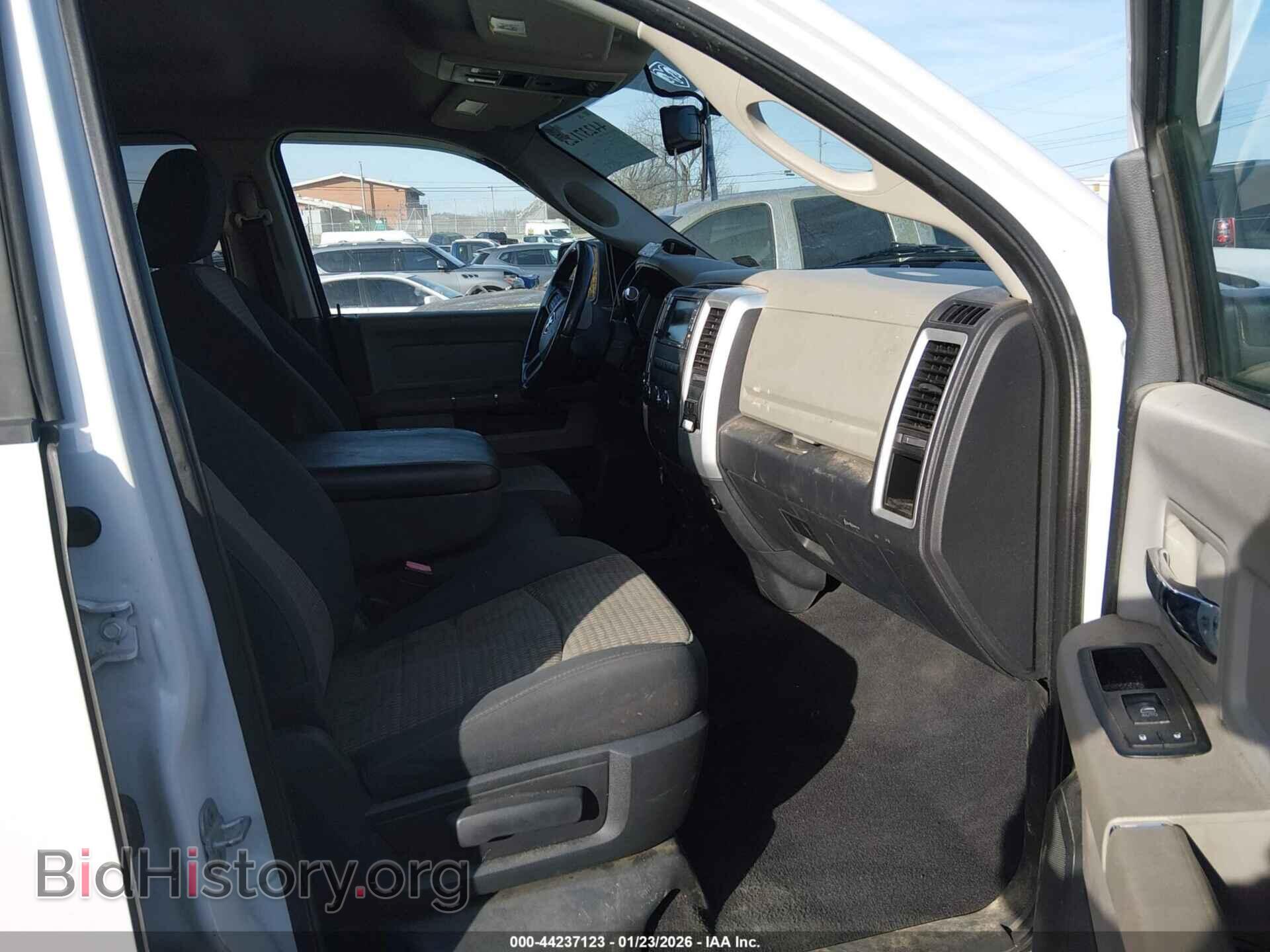 2012 RAM 1500 - VIN: 1C6RD7GT1CS188080 - Photo 5