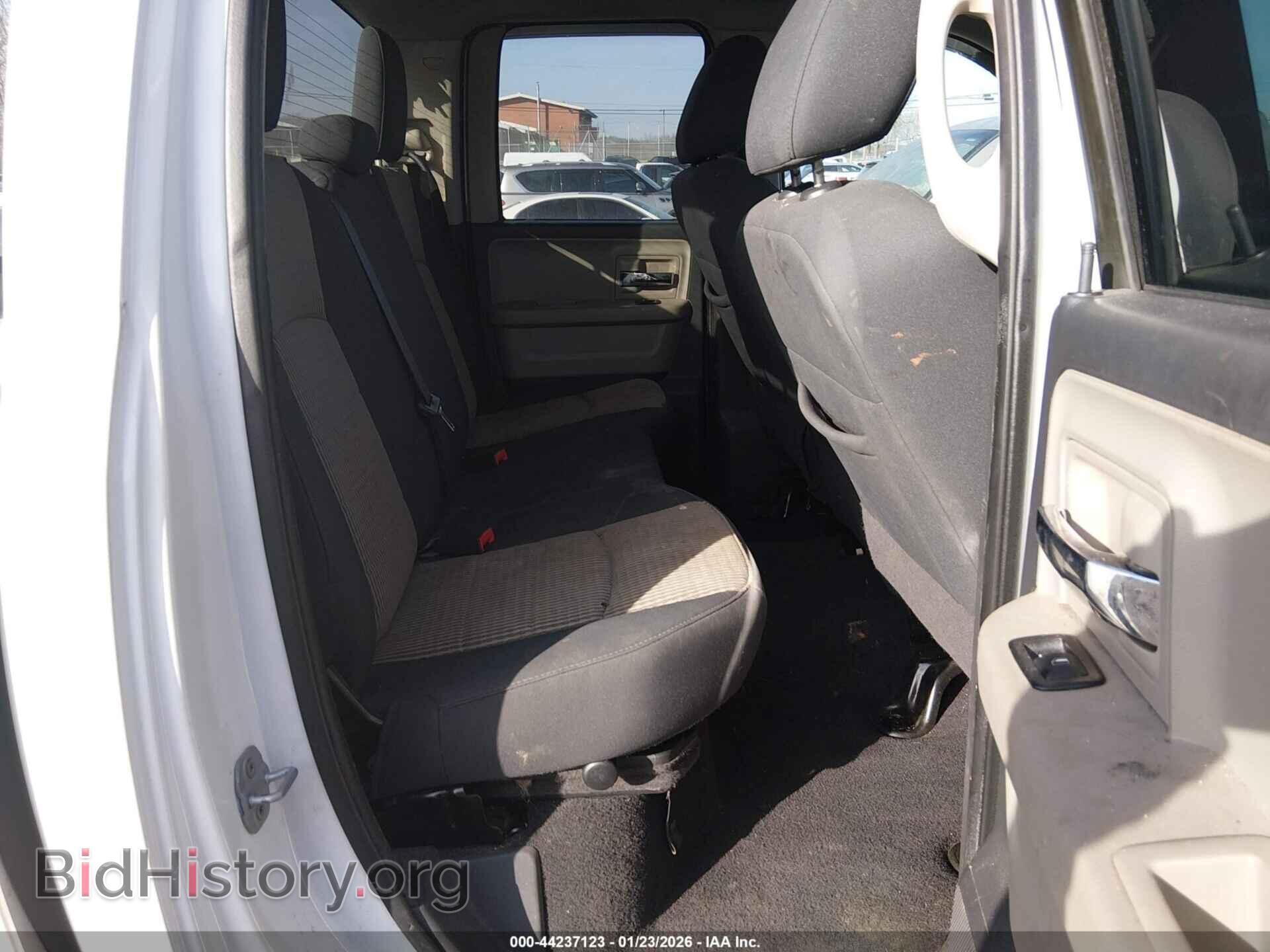 2012 RAM 1500 - VIN: 1C6RD7GT1CS188080 - Photo 8