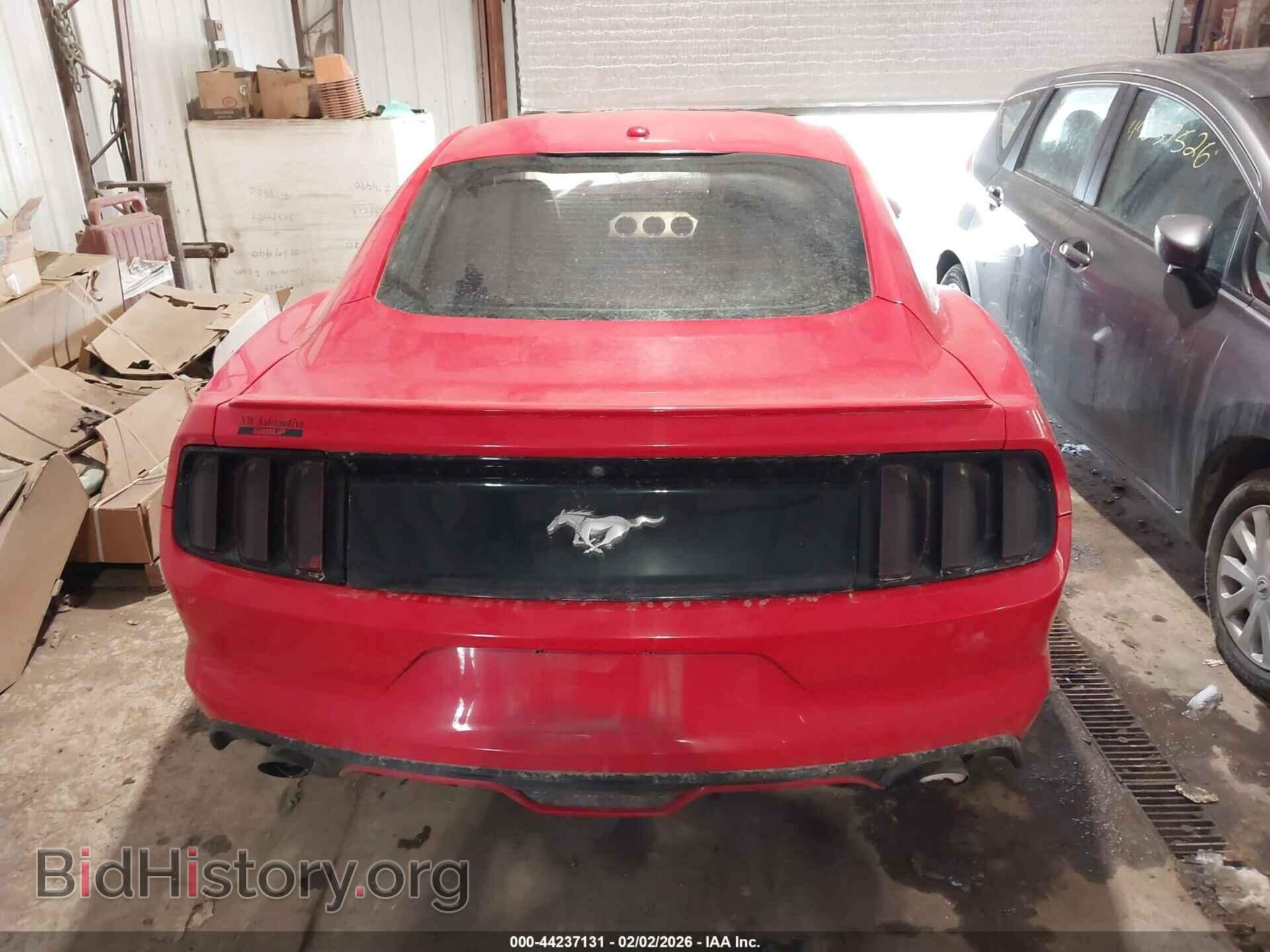 2016 FORD MUSTANG - VIN: 1FA6P8TH4G5222274 - Фото 16