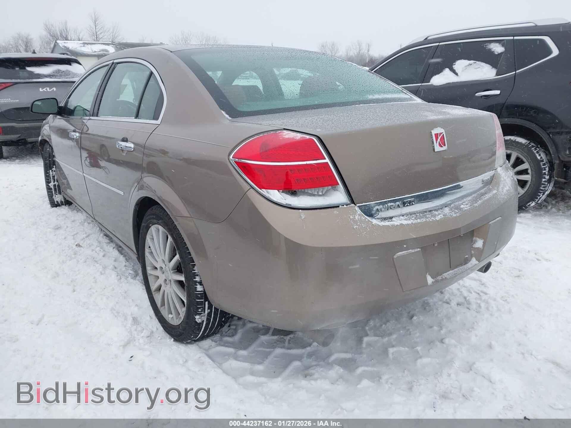 2007 SATURN AURA - VIN: 1G8ZV57717F316906 - Фото 3