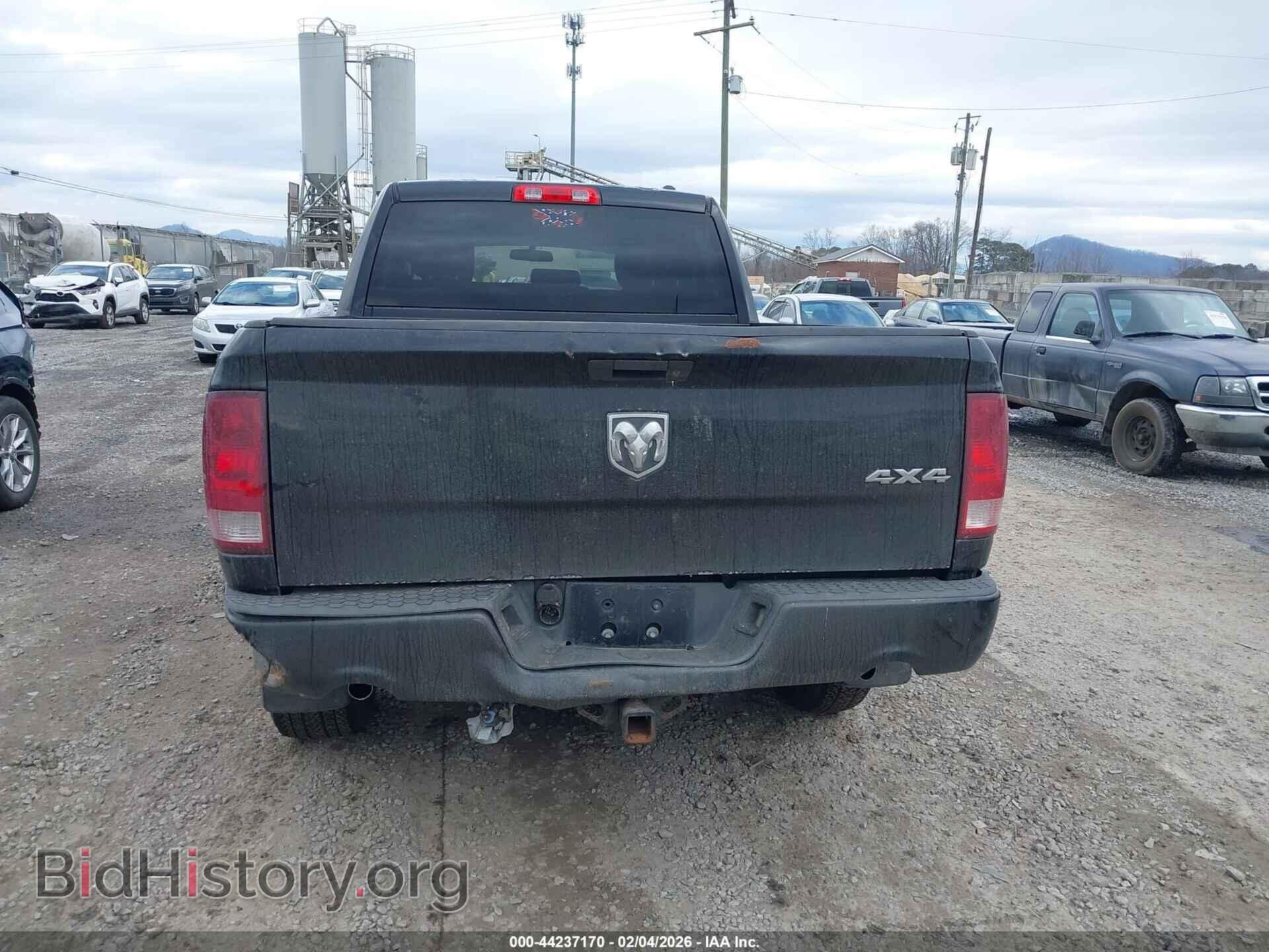 2012 RAM 1500 - VIN: 1C6RD7FT9CS134480 - Photo 16