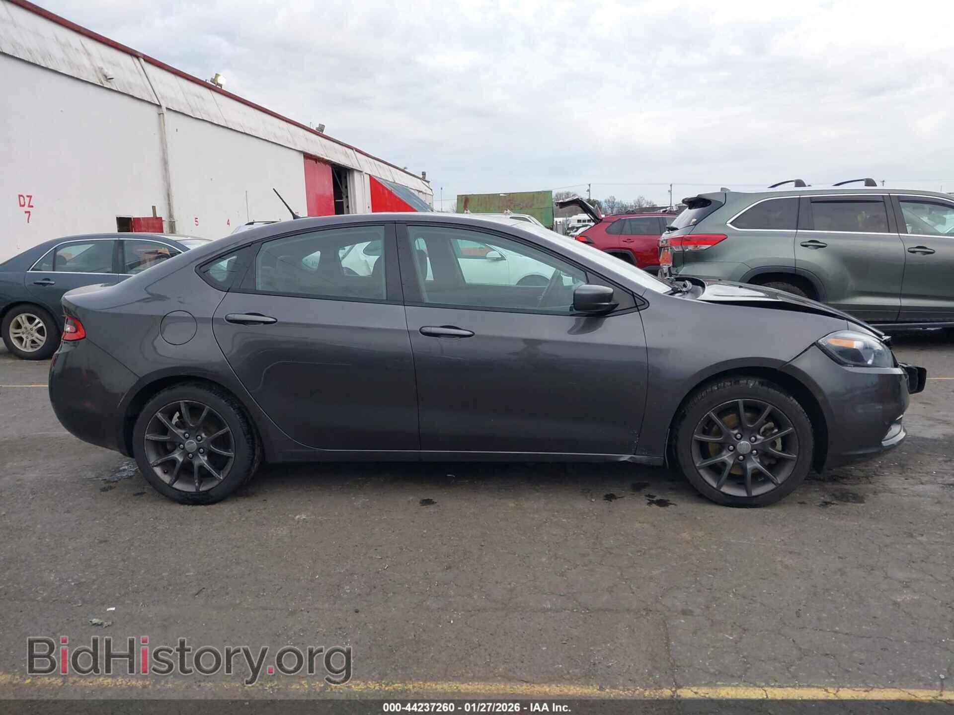 2015 DODGE DART - VIN: 1C3CDFBB8FD434367 - Фото 13