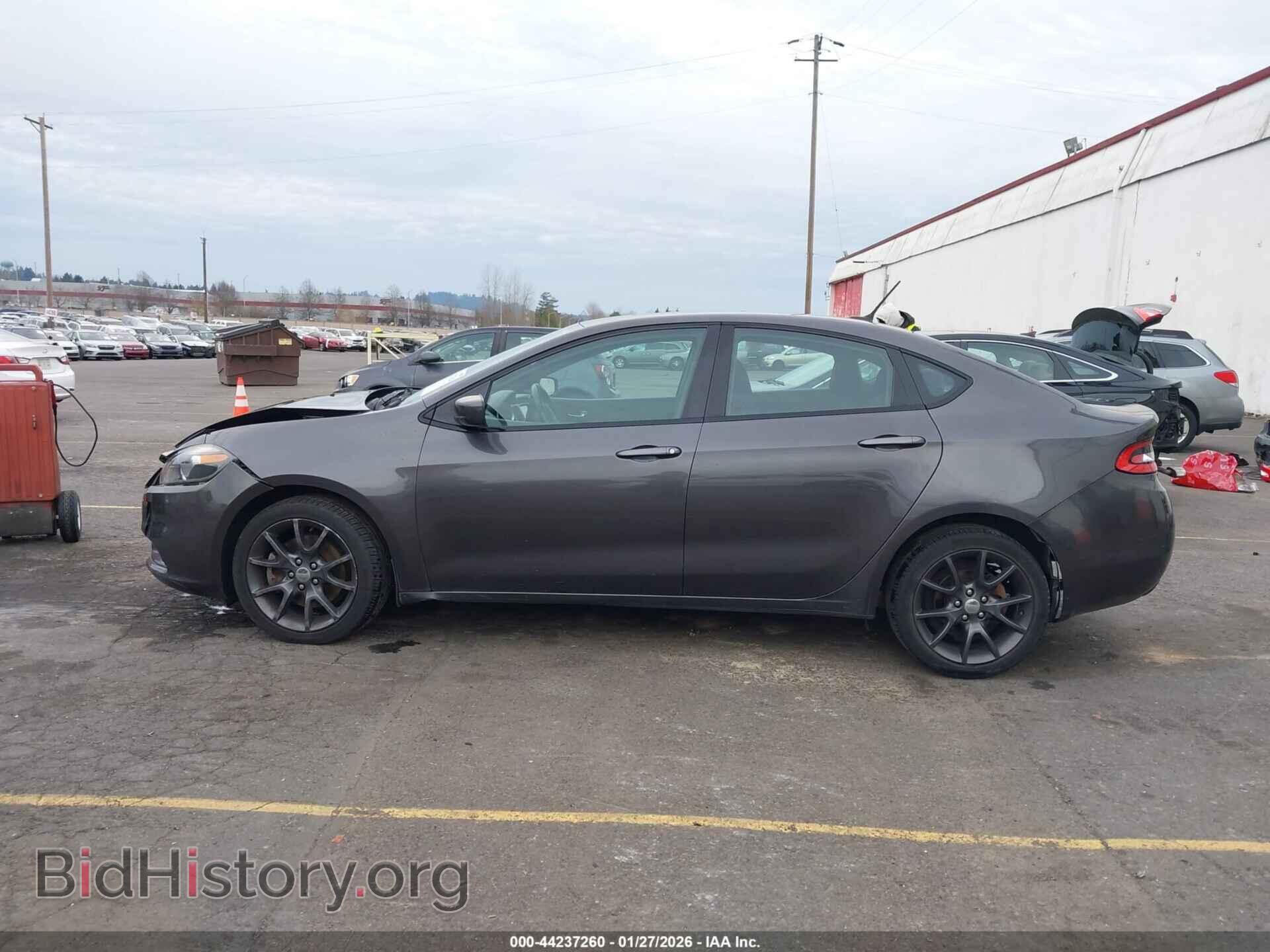 2015 DODGE DART - VIN: 1C3CDFBB8FD434367 - Фото 14
