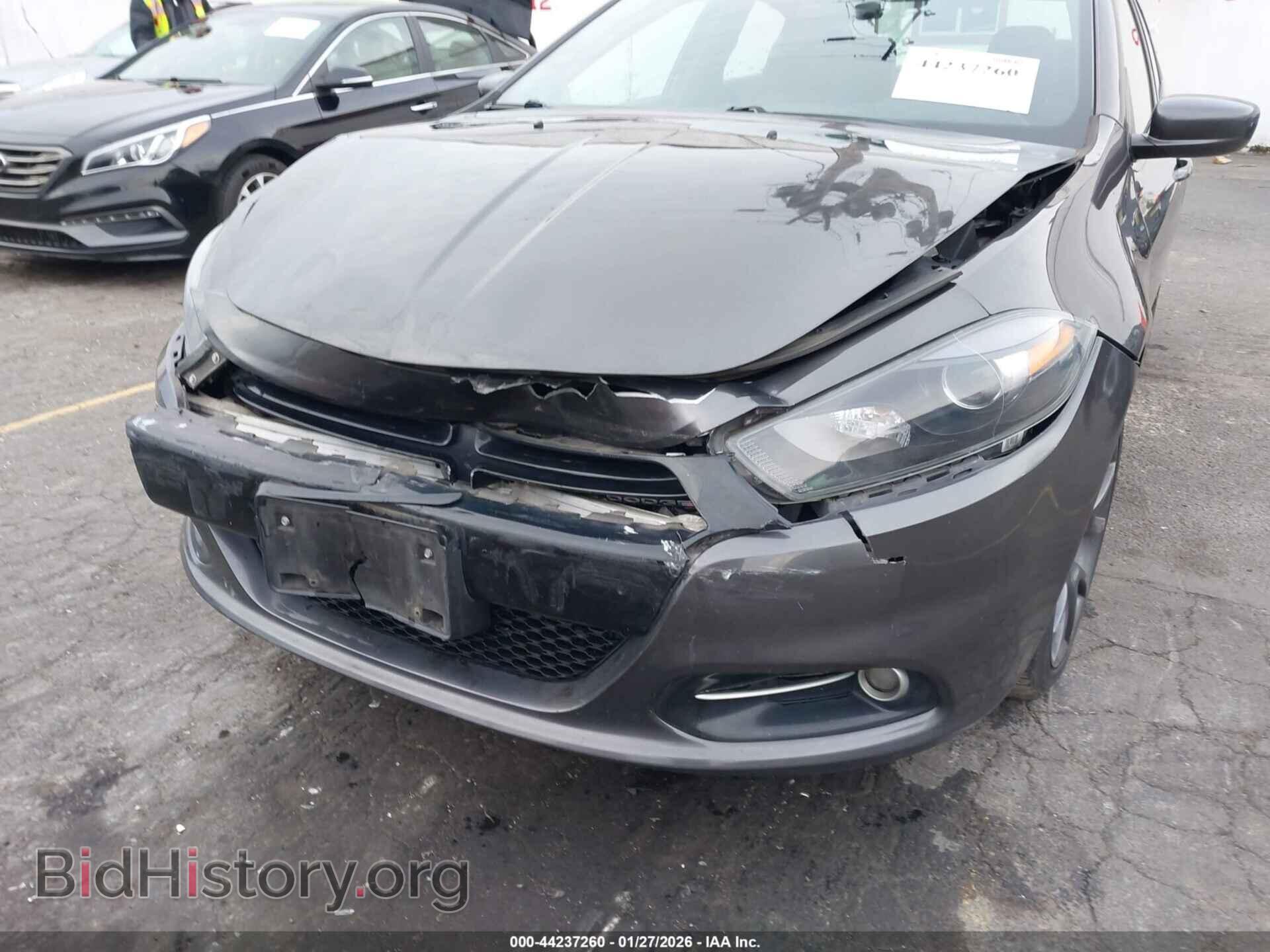 2015 DODGE DART - VIN: 1C3CDFBB8FD434367 - Фото 6