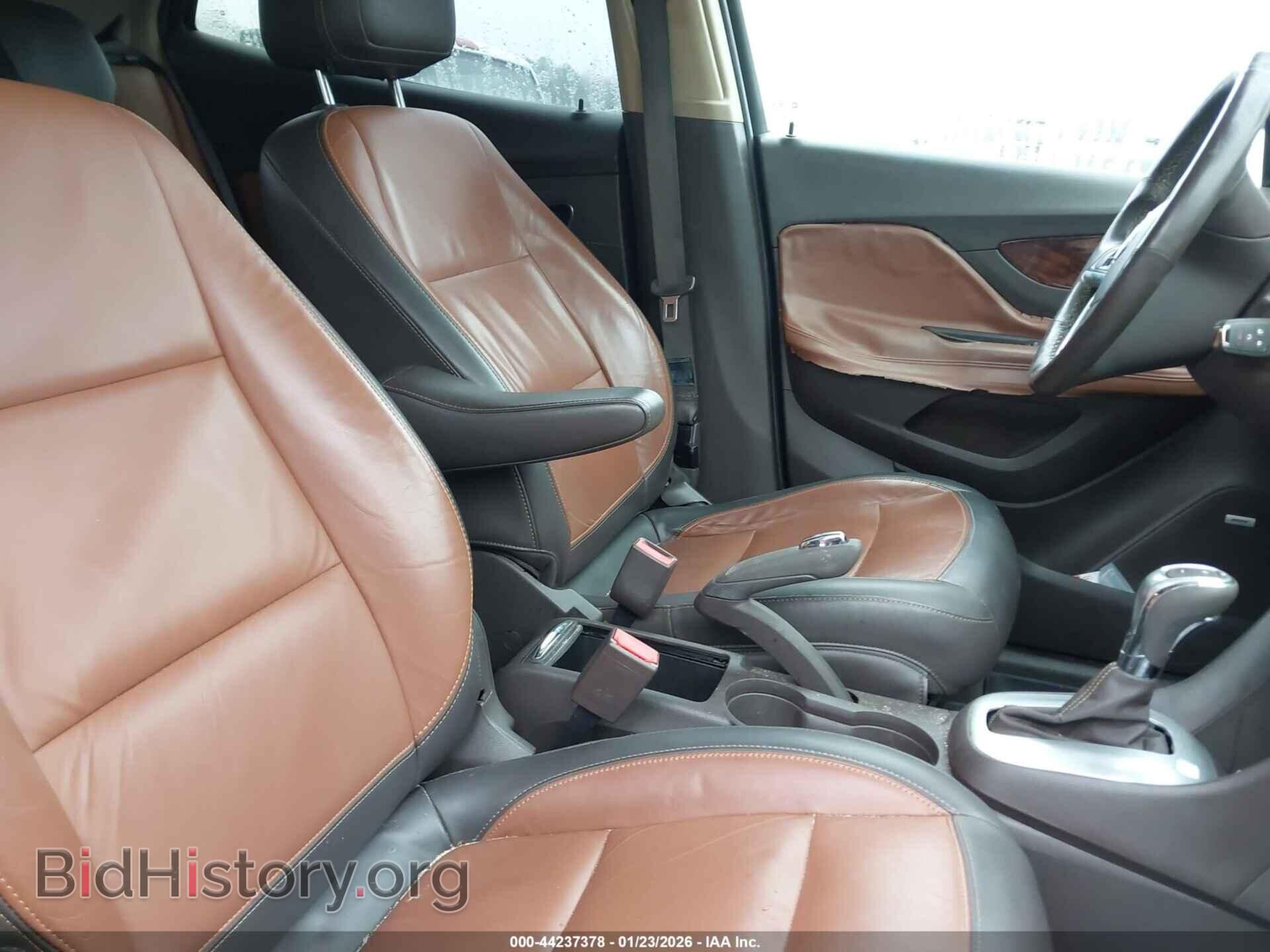 2013 BUICK ENCORE - VIN: KL4CJDSB9DB184844 - Фото 5