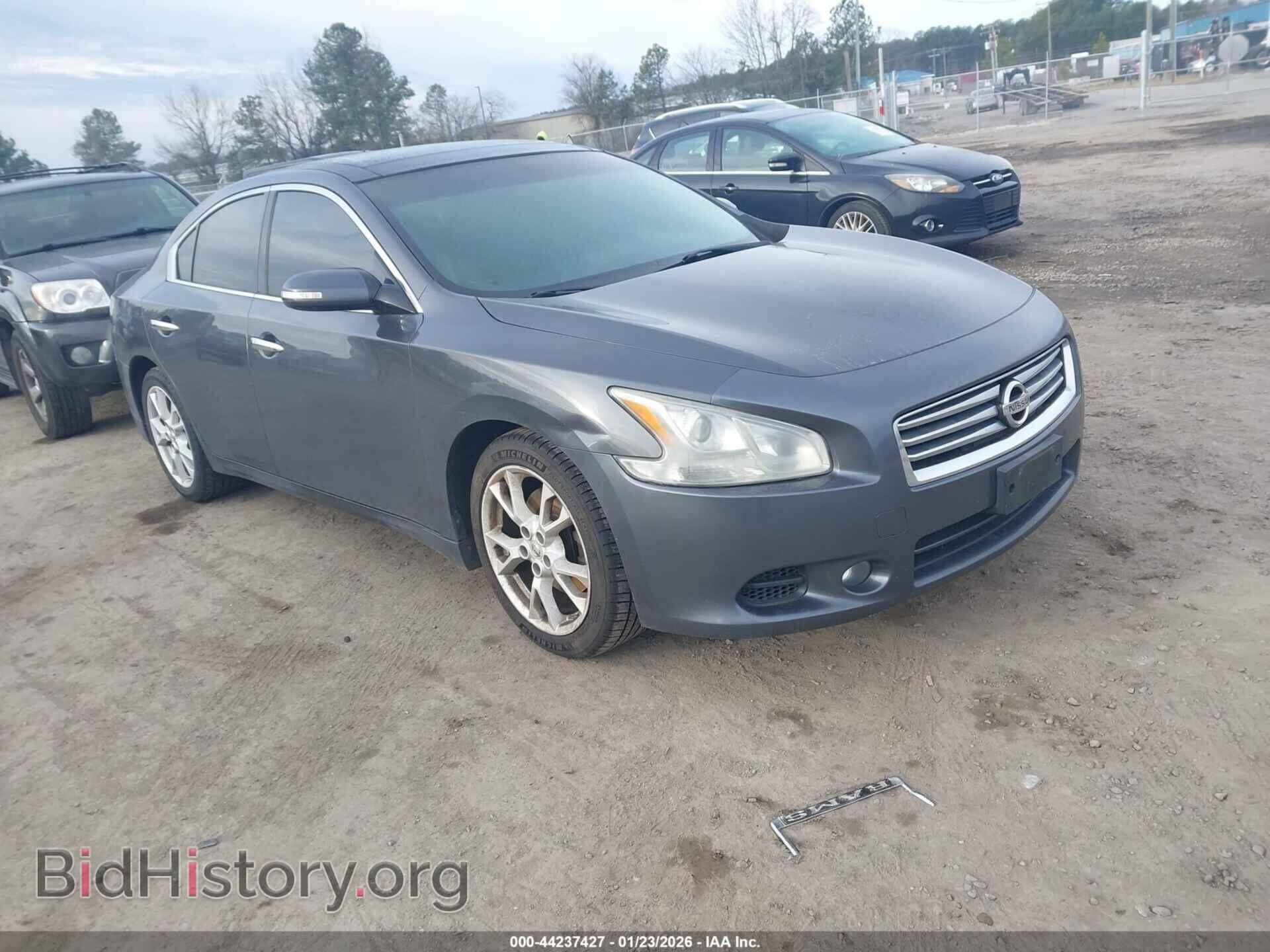 Фотография 1N4AA5AP0CC845885 - NISSAN MAXIMA 2012