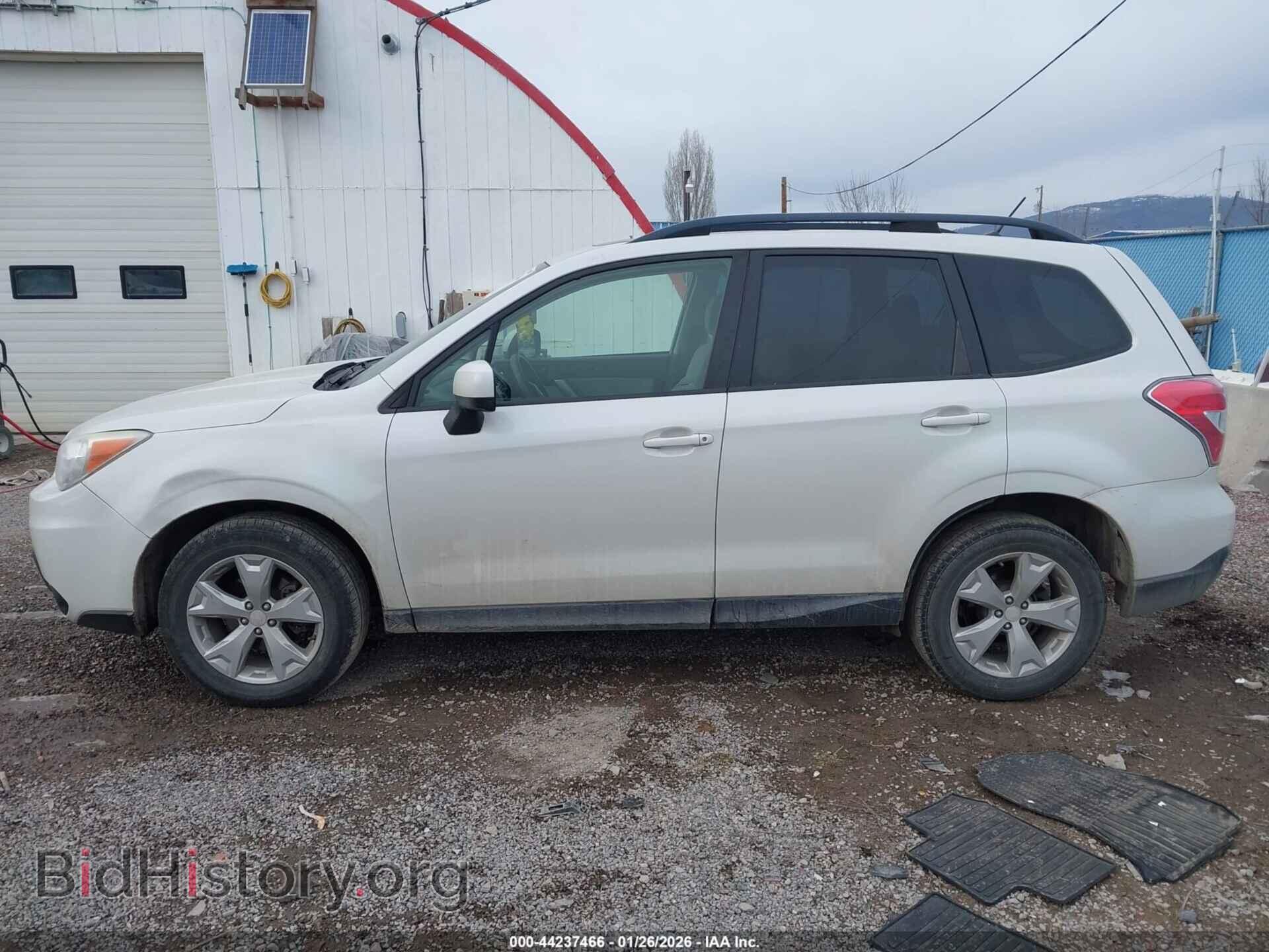 2015 SUBARU FORESTER - VIN: JF2SJADC1FG417144 - Фото 14