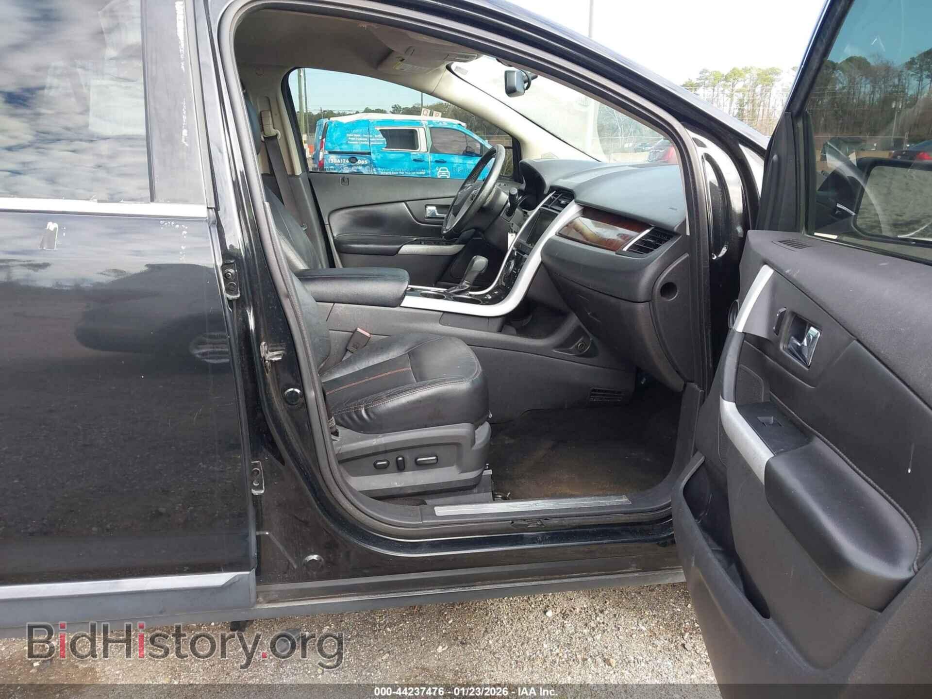 2013 FORD EDGE - VIN: 2FMDK3KC0DBB26606 - Фото 5