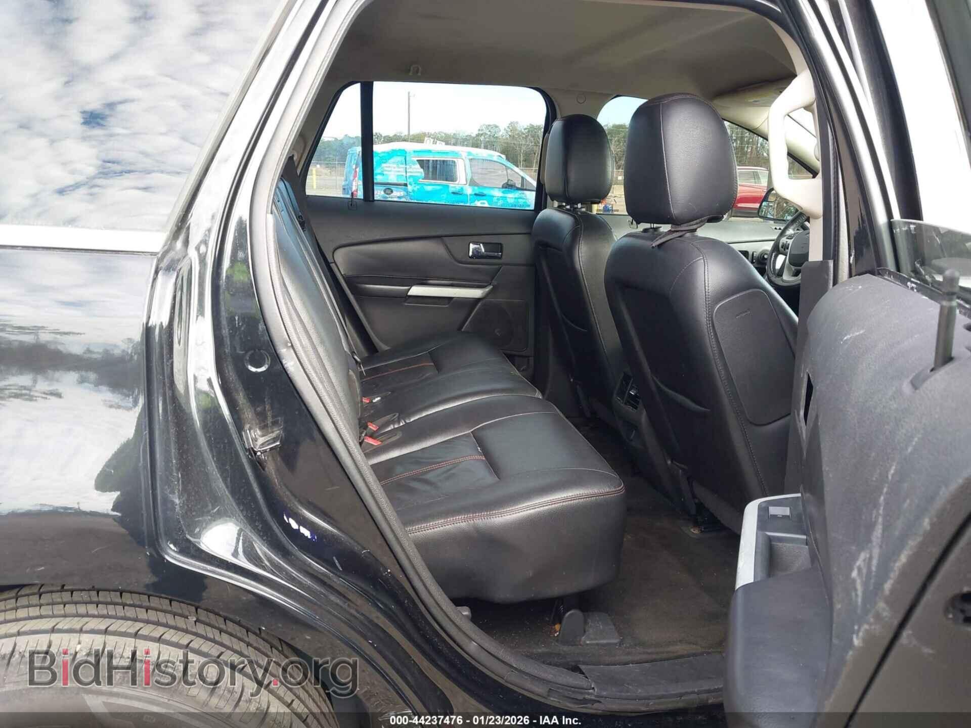 2013 FORD EDGE - VIN: 2FMDK3KC0DBB26606 - Фото 8