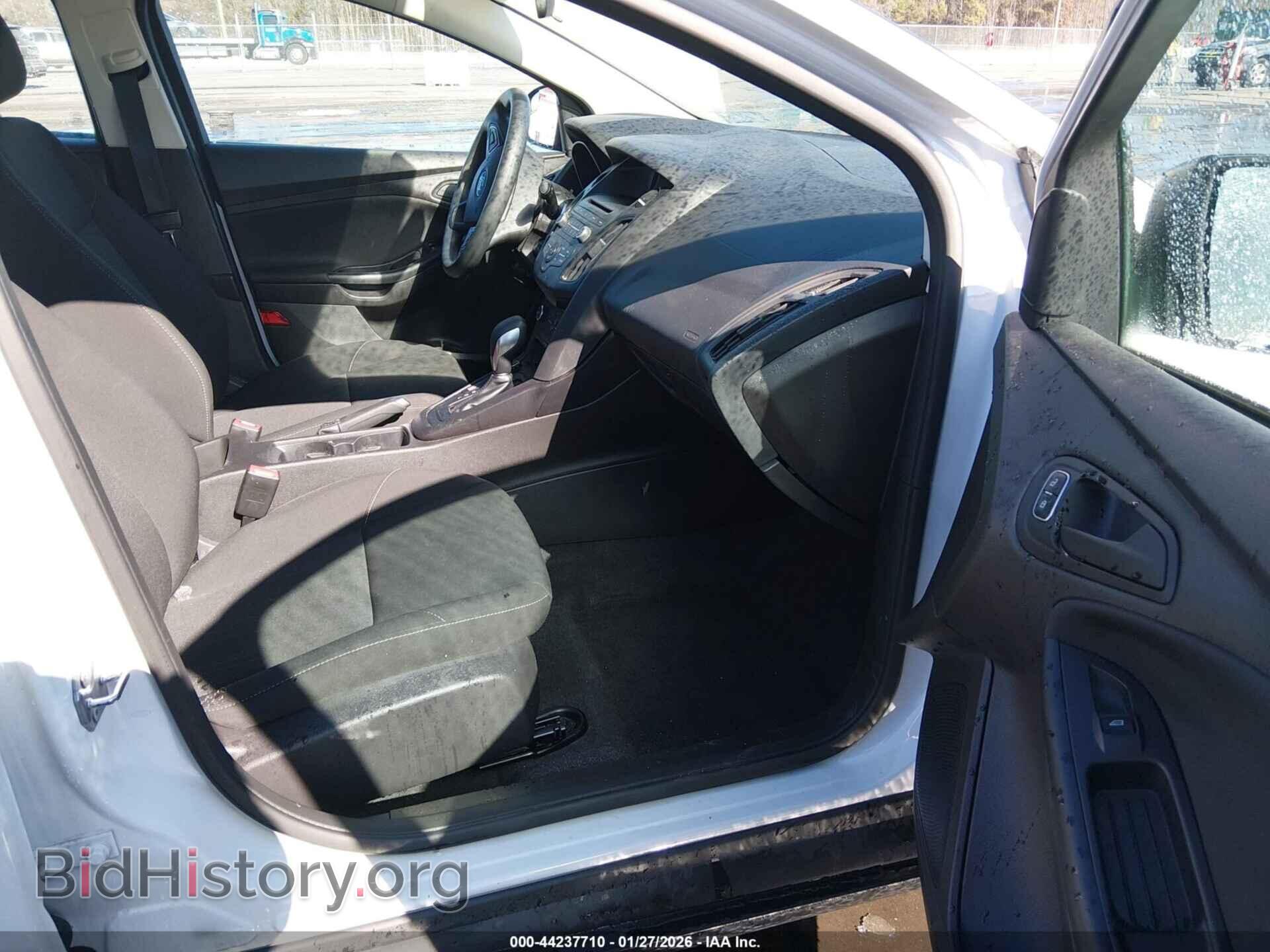 2016 FORD FOCUS - VIN: 1FADP3E28GL339449 - Фото 5