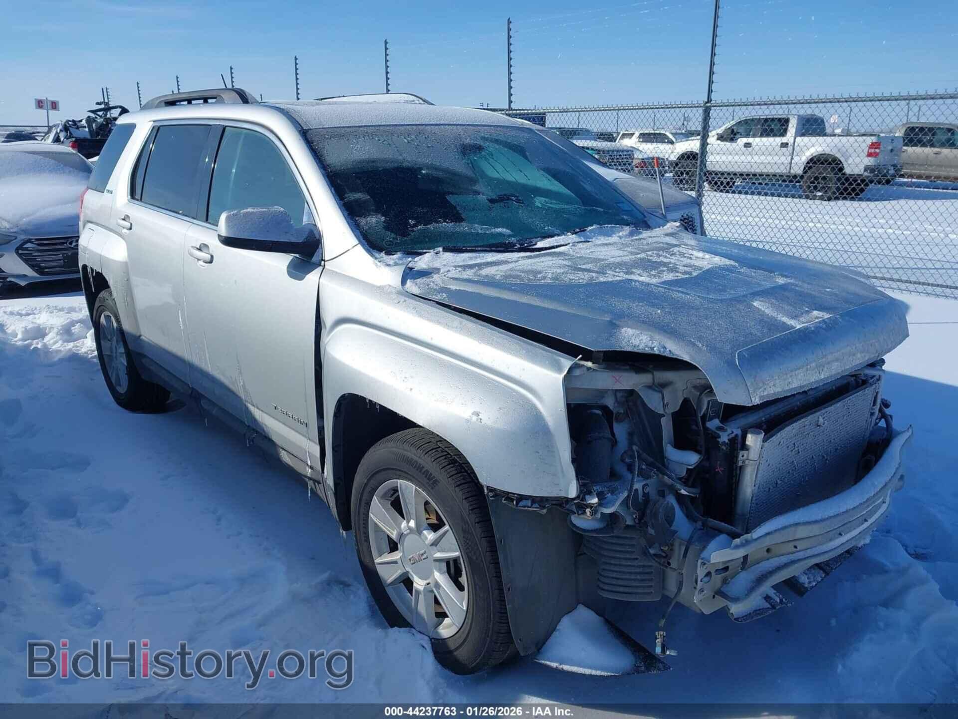 Photo 2GKALSEK8D6392485 - GMC TERRAIN 2013