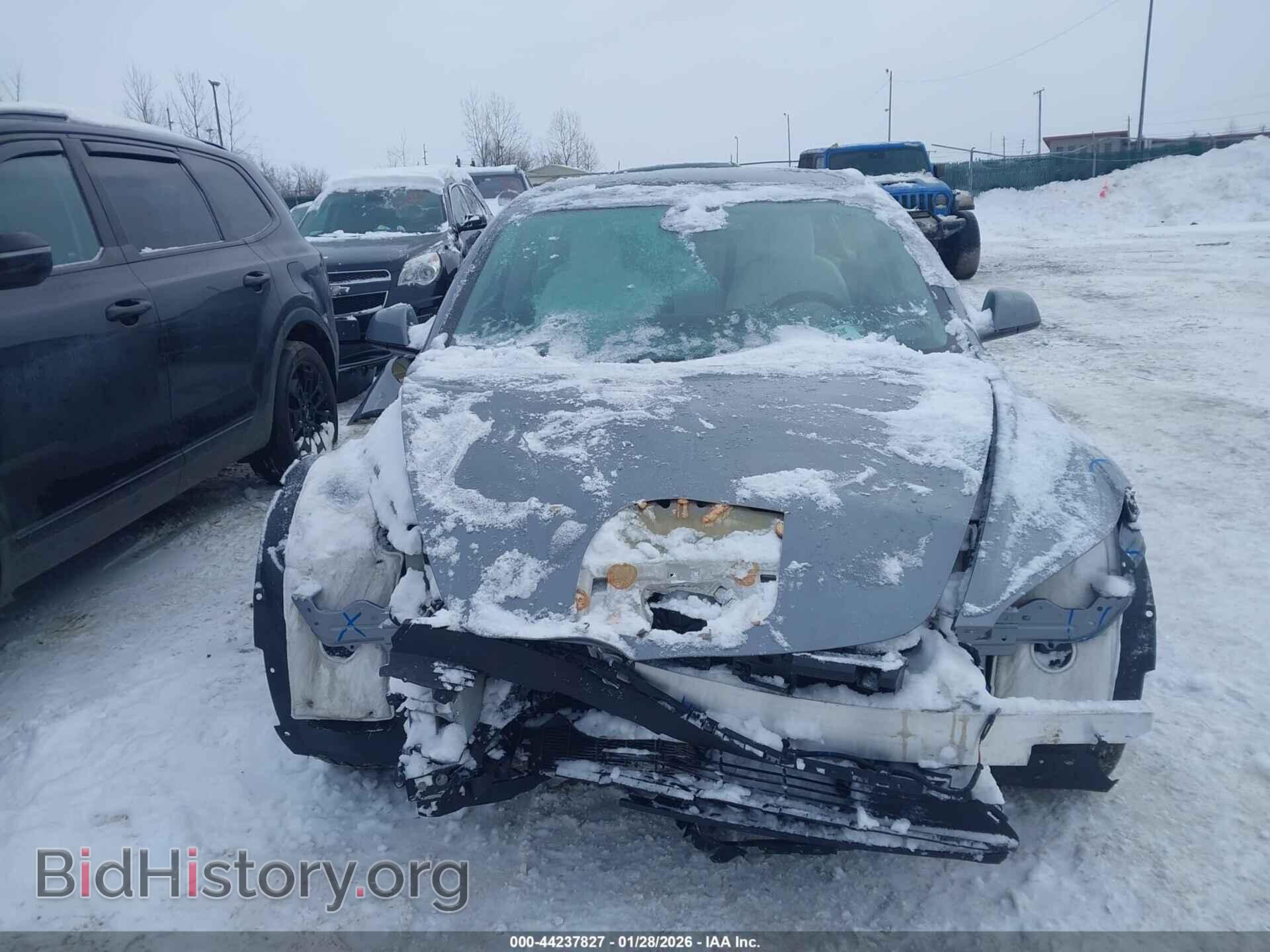 2025 TESLA MODEL 3 - VIN: 5YJ3E1EBXSF930166 - Фото 13