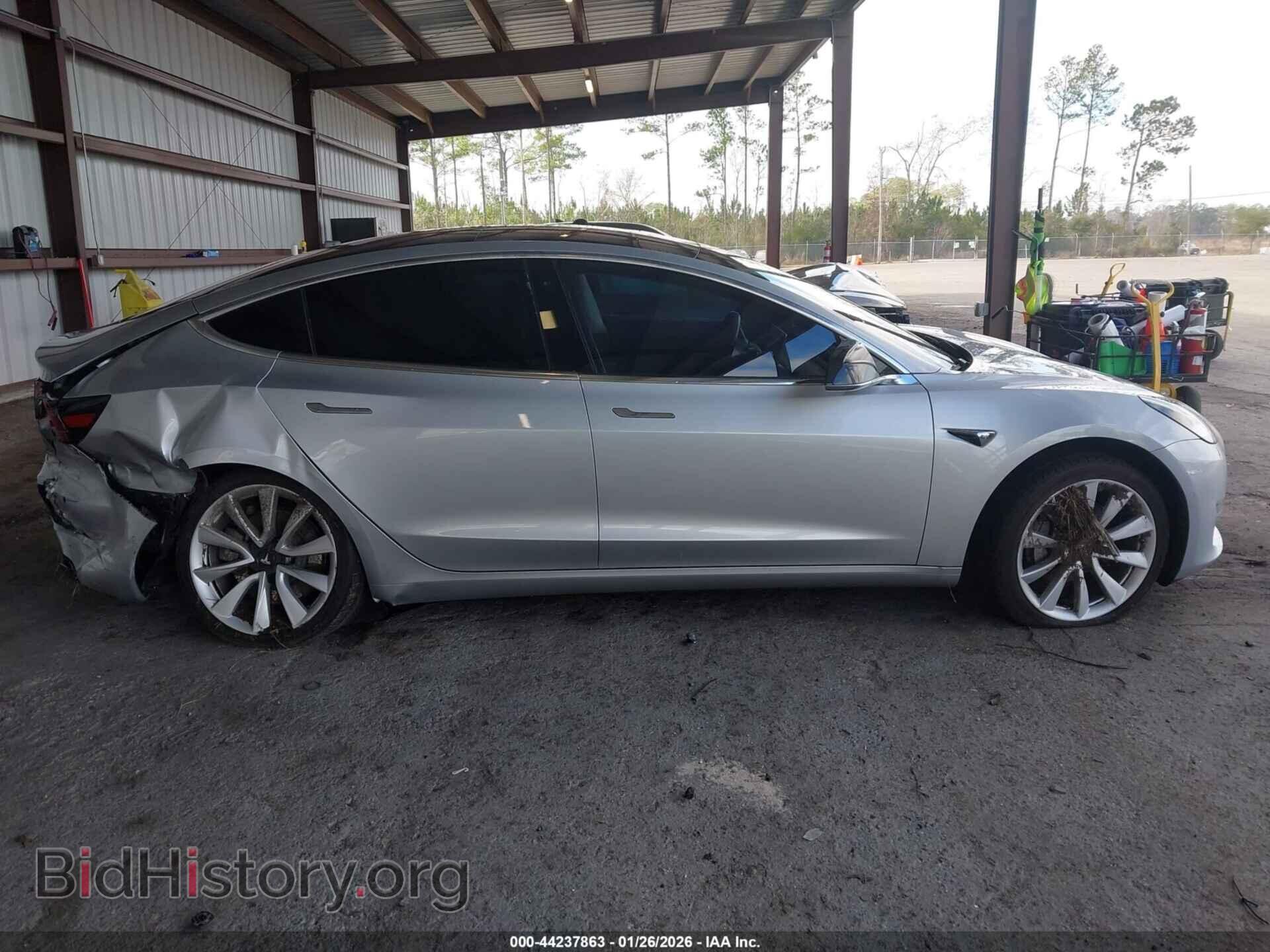 2018 TESLA MODEL 3 - VIN: 5YJ3E1EA7JF009688 - Photo 12